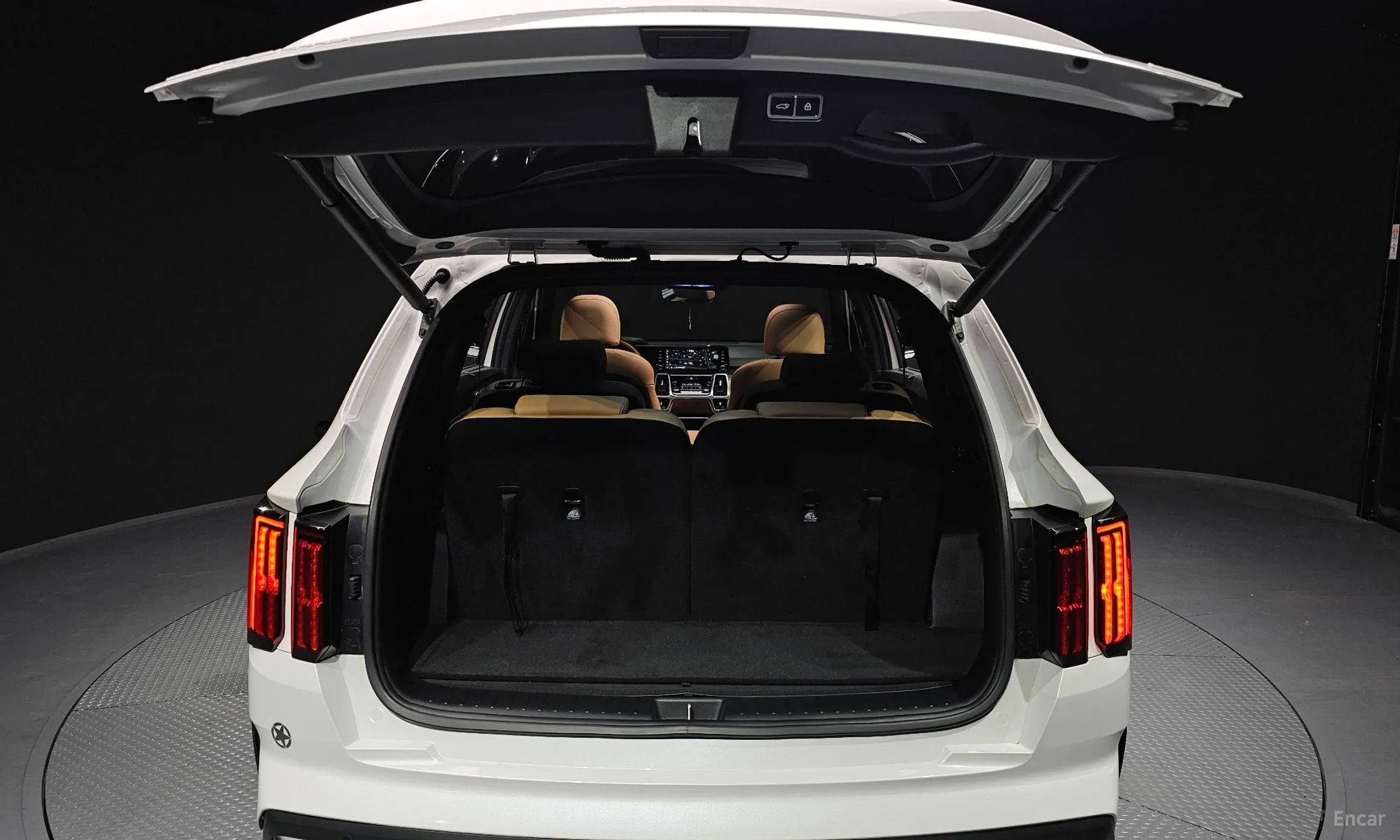 Kia Sorento 4th generation превью 20