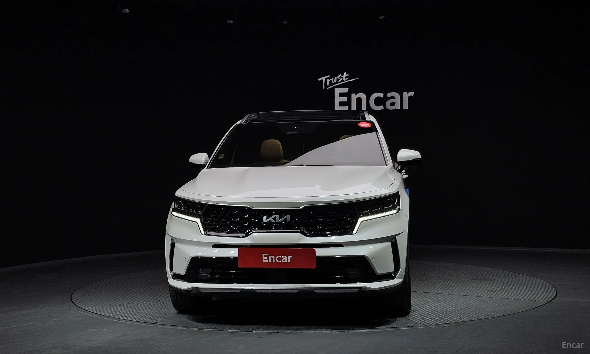 Kia Sorento 4th generation превью 3