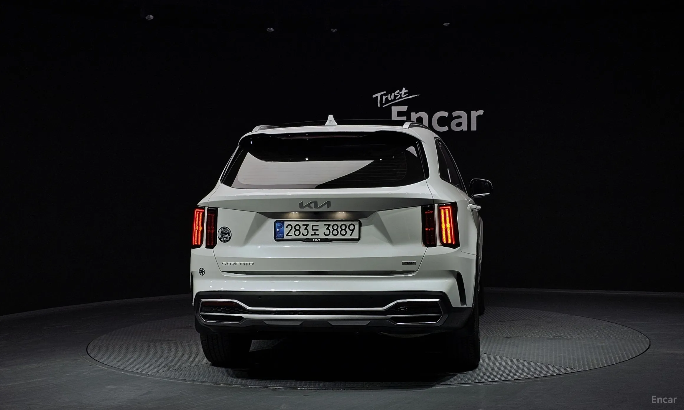Kia Sorento 4th generation превью 4
