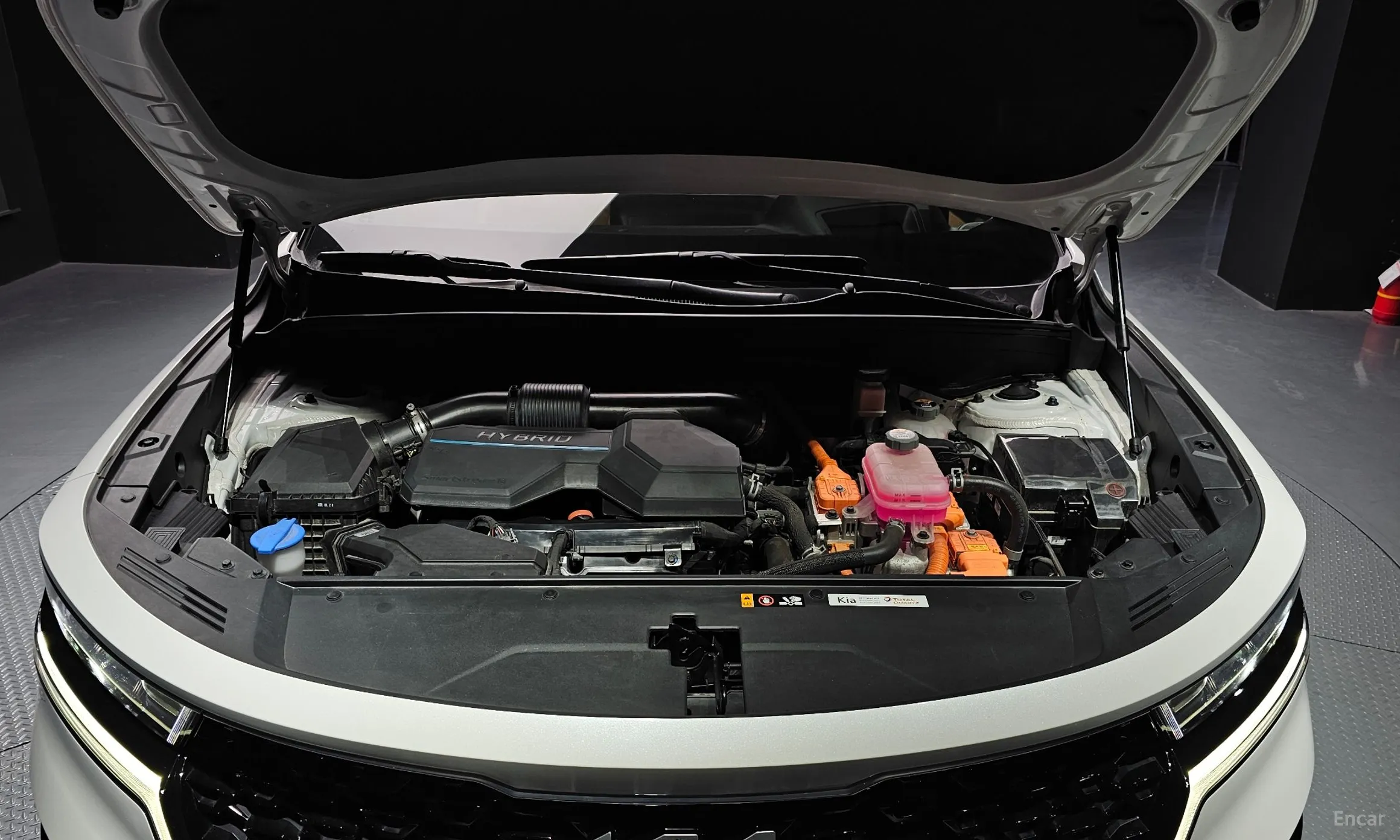 Kia Sorento 4th generation превью 6