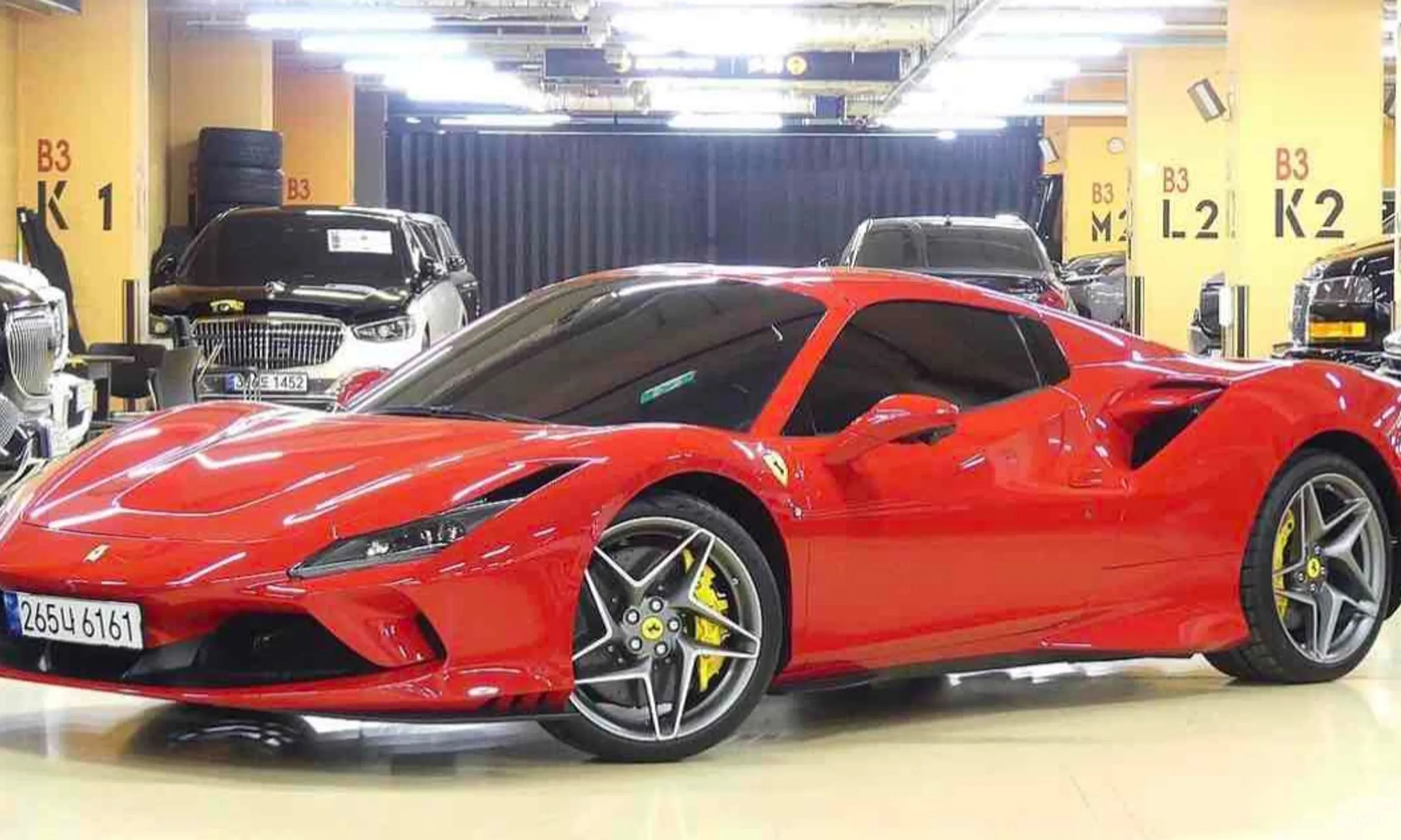 Ferrari F8 Spider превью 2