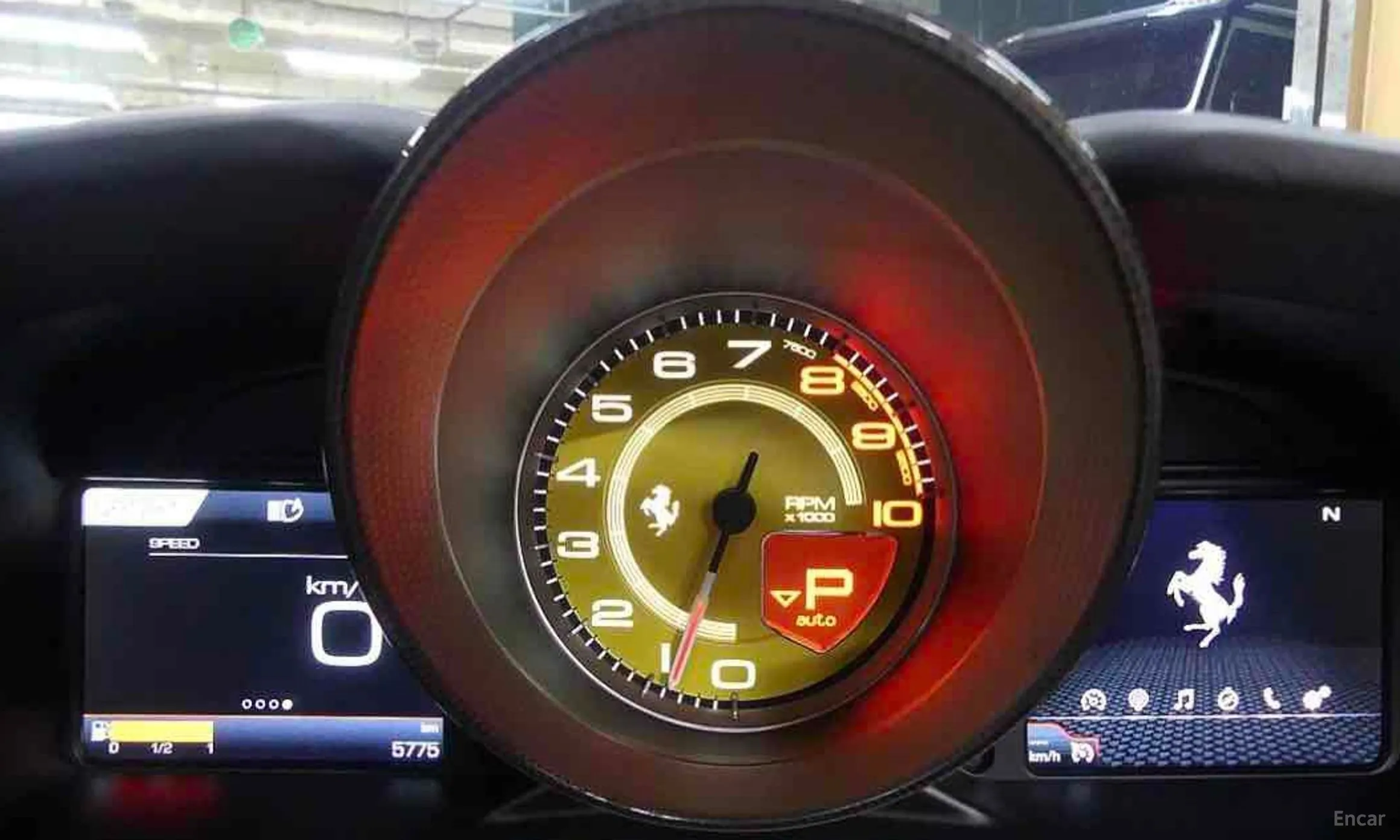 Ferrari F8 Spider превью 6