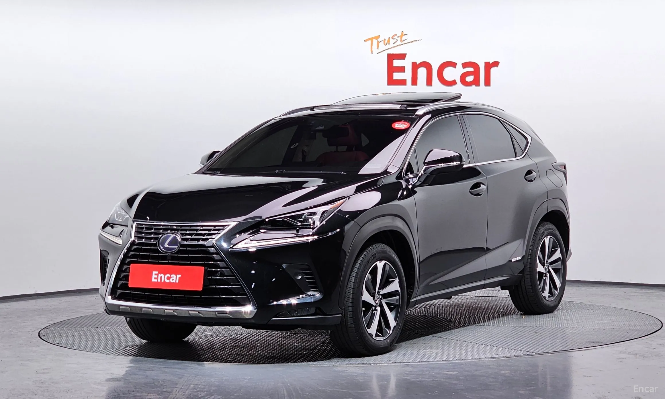 Lexus NX300h