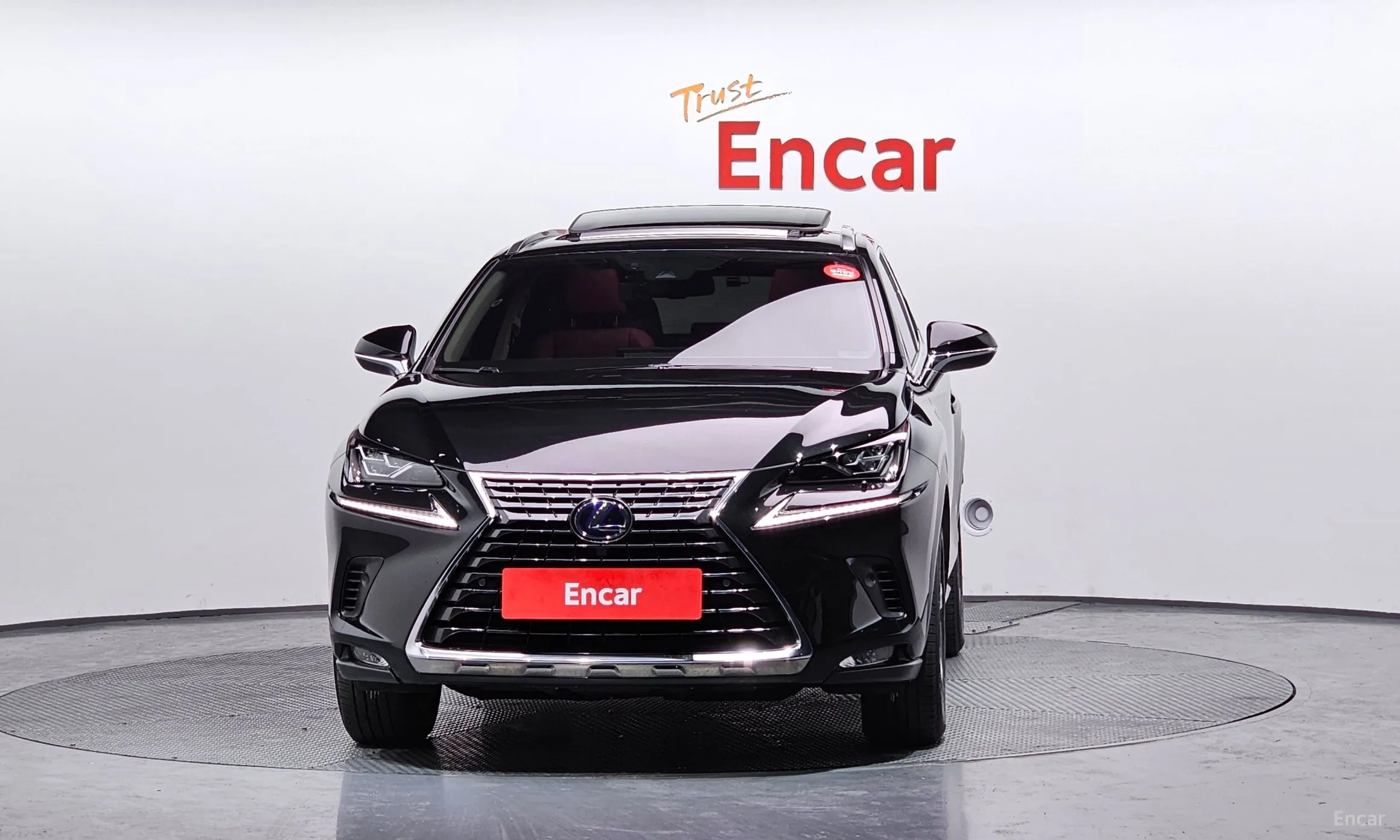Lexus NX300h превью 3