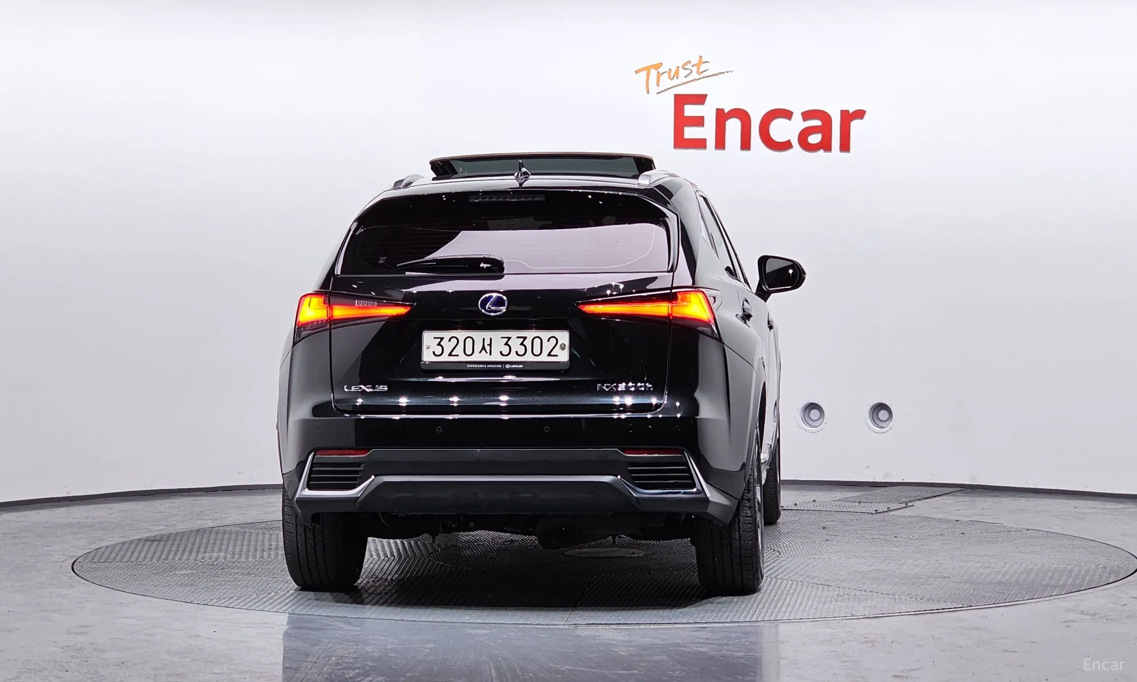 Lexus NX300h превью 4