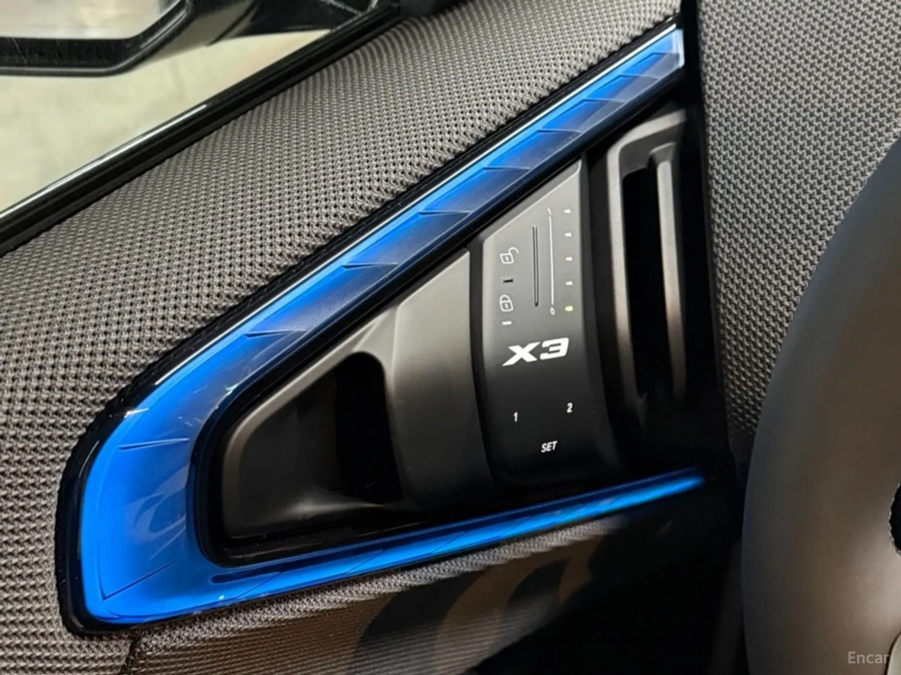 BMW X3 (G45) превью 9