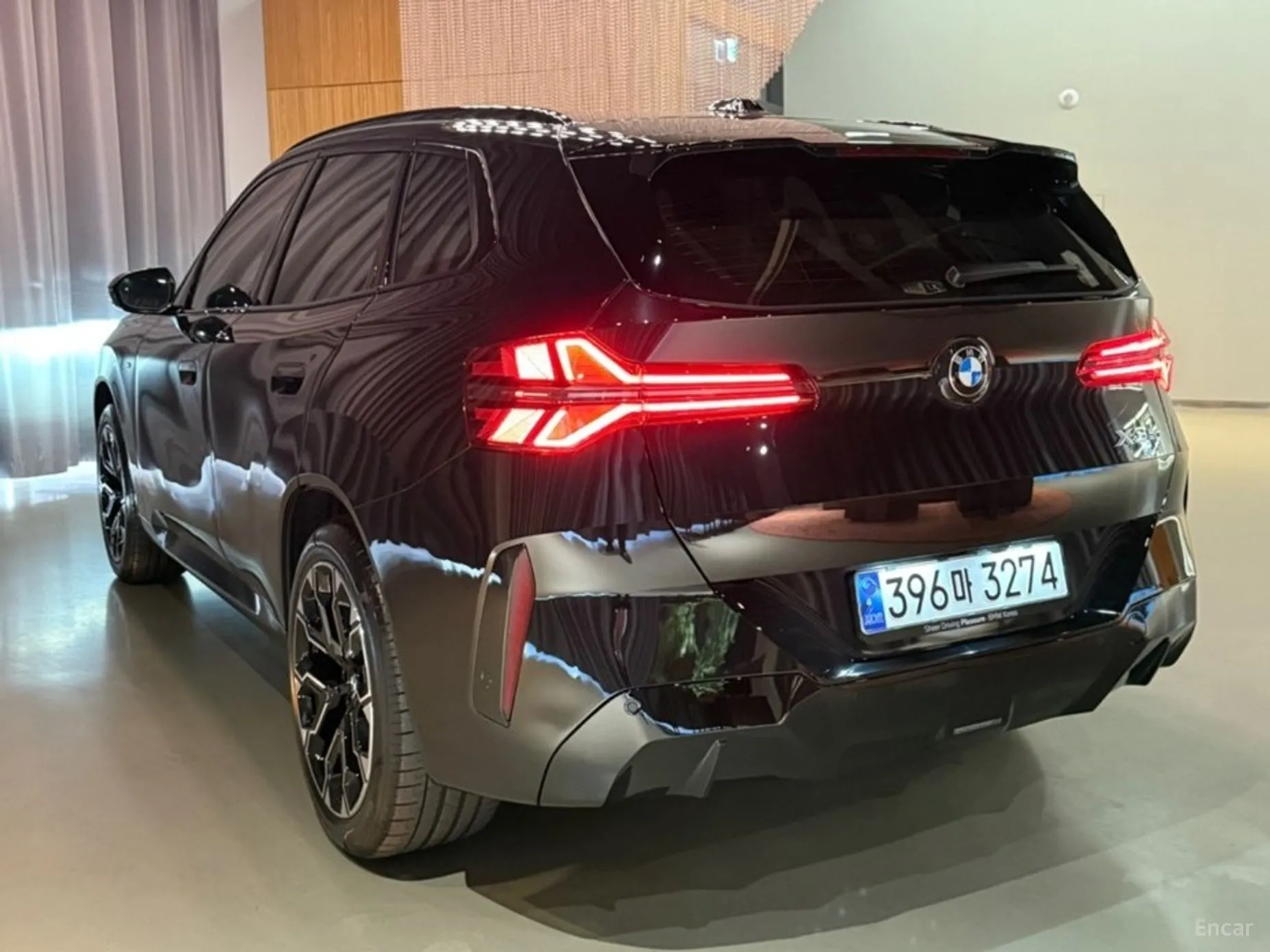 BMW X3 (G45)
