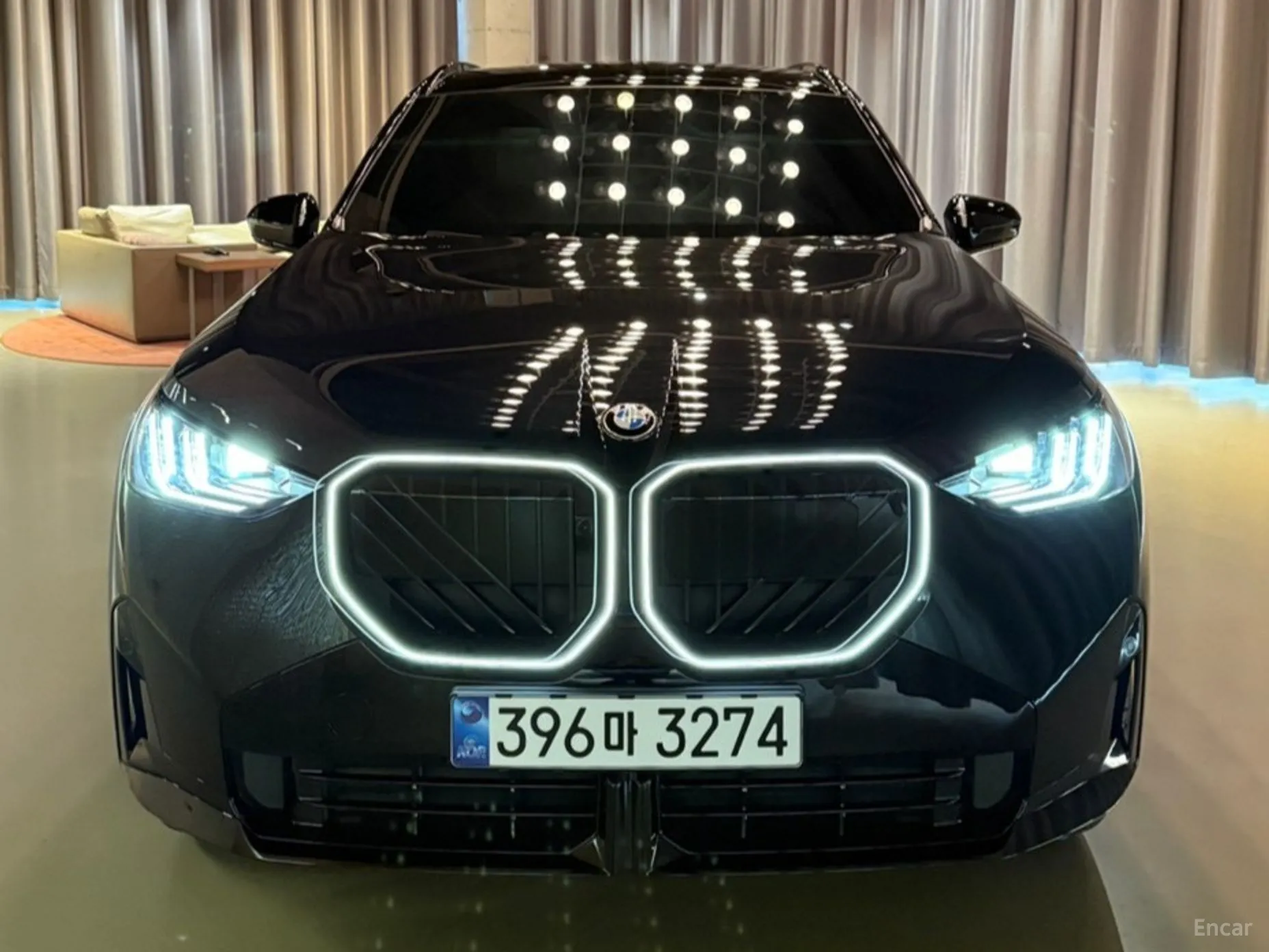 BMW X3 (G45) превью 3