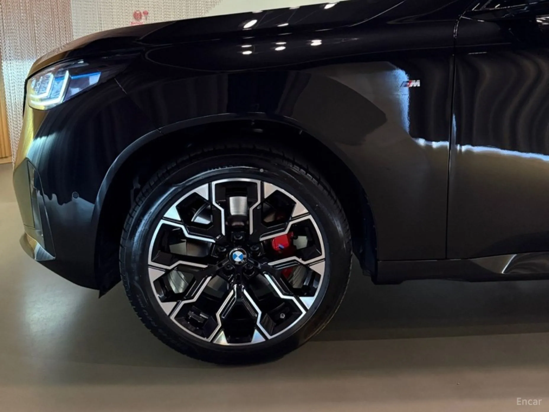 BMW X3 (G45) превью 5