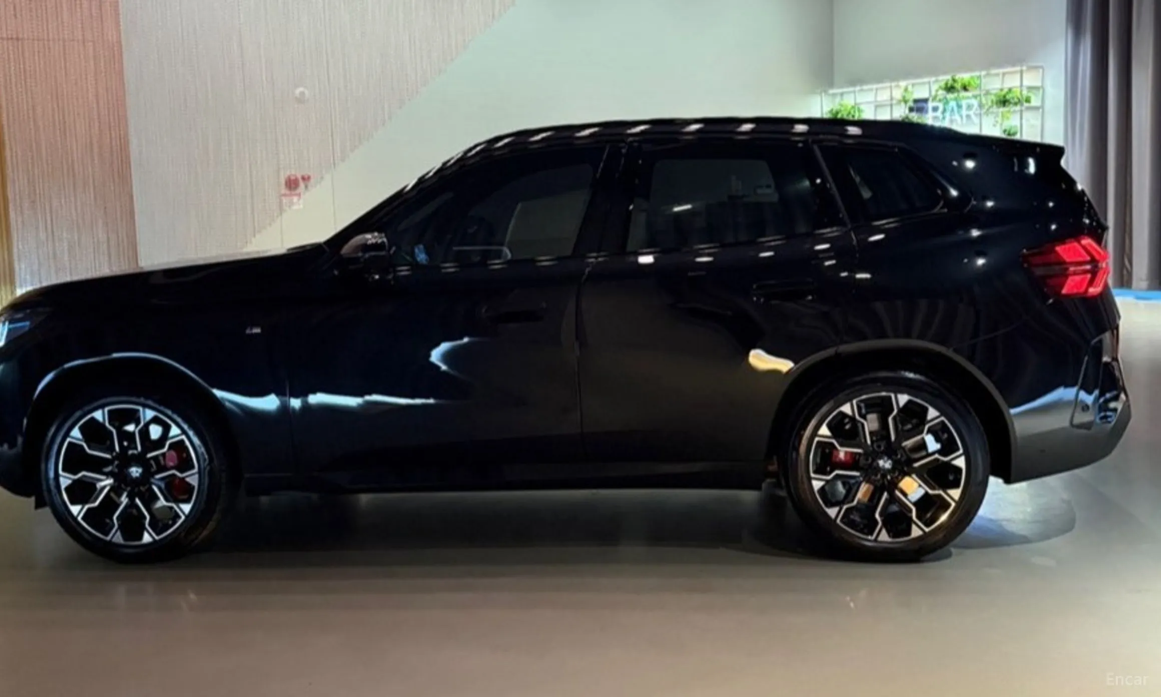 BMW X3 (G45) превью 6