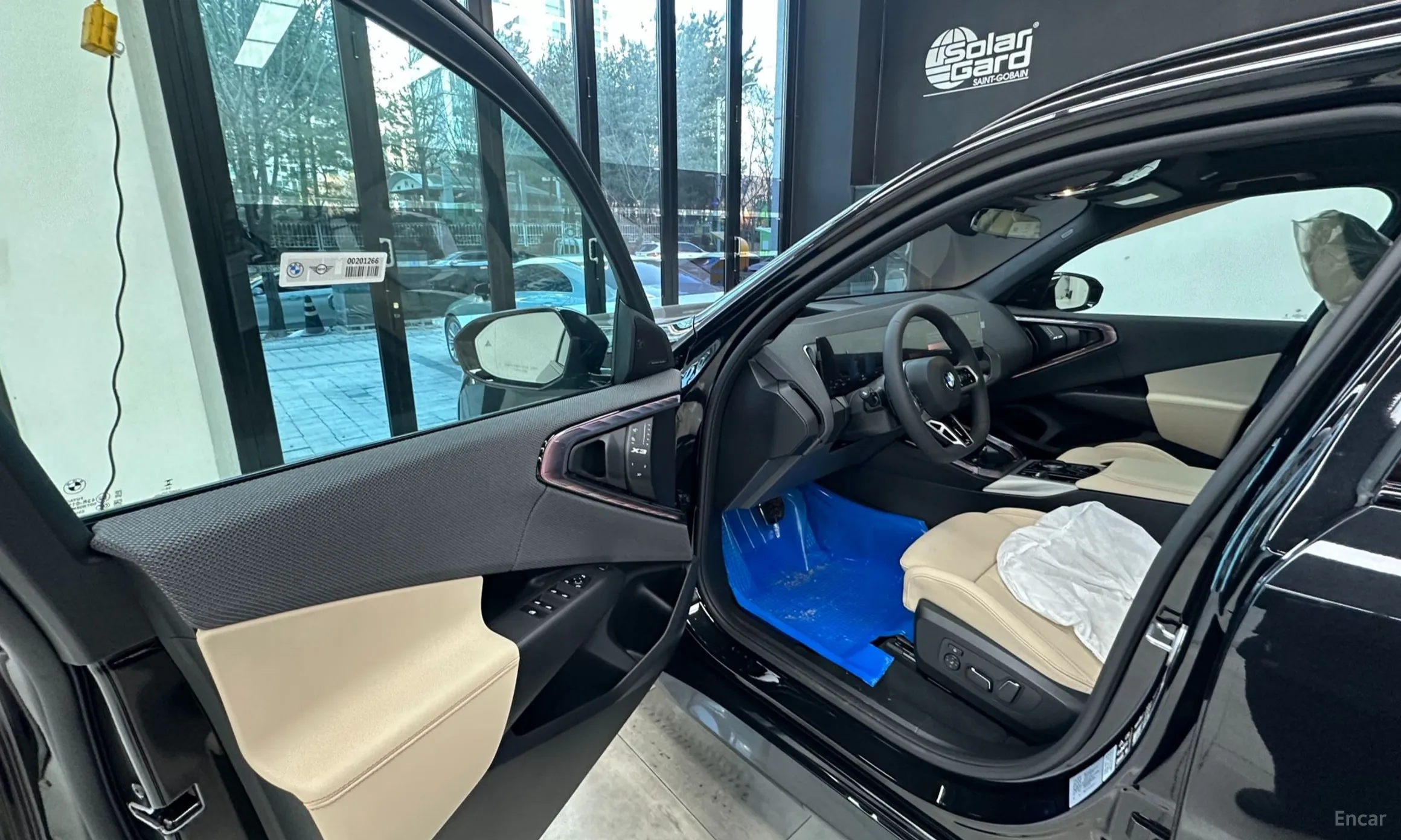 BMW X3 (G45) превью 7