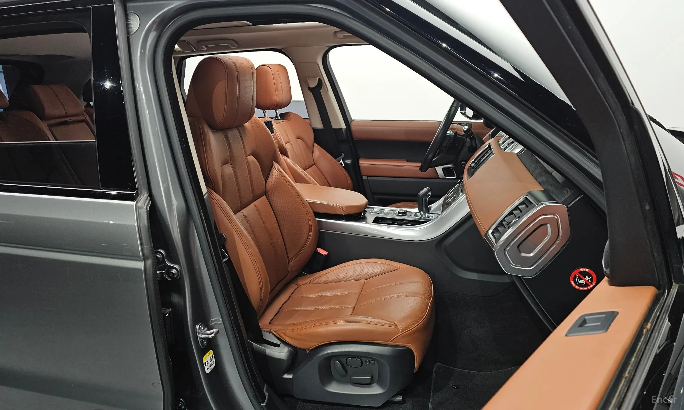 Land Rover Range Rover Sport 2nd Generation превью 10