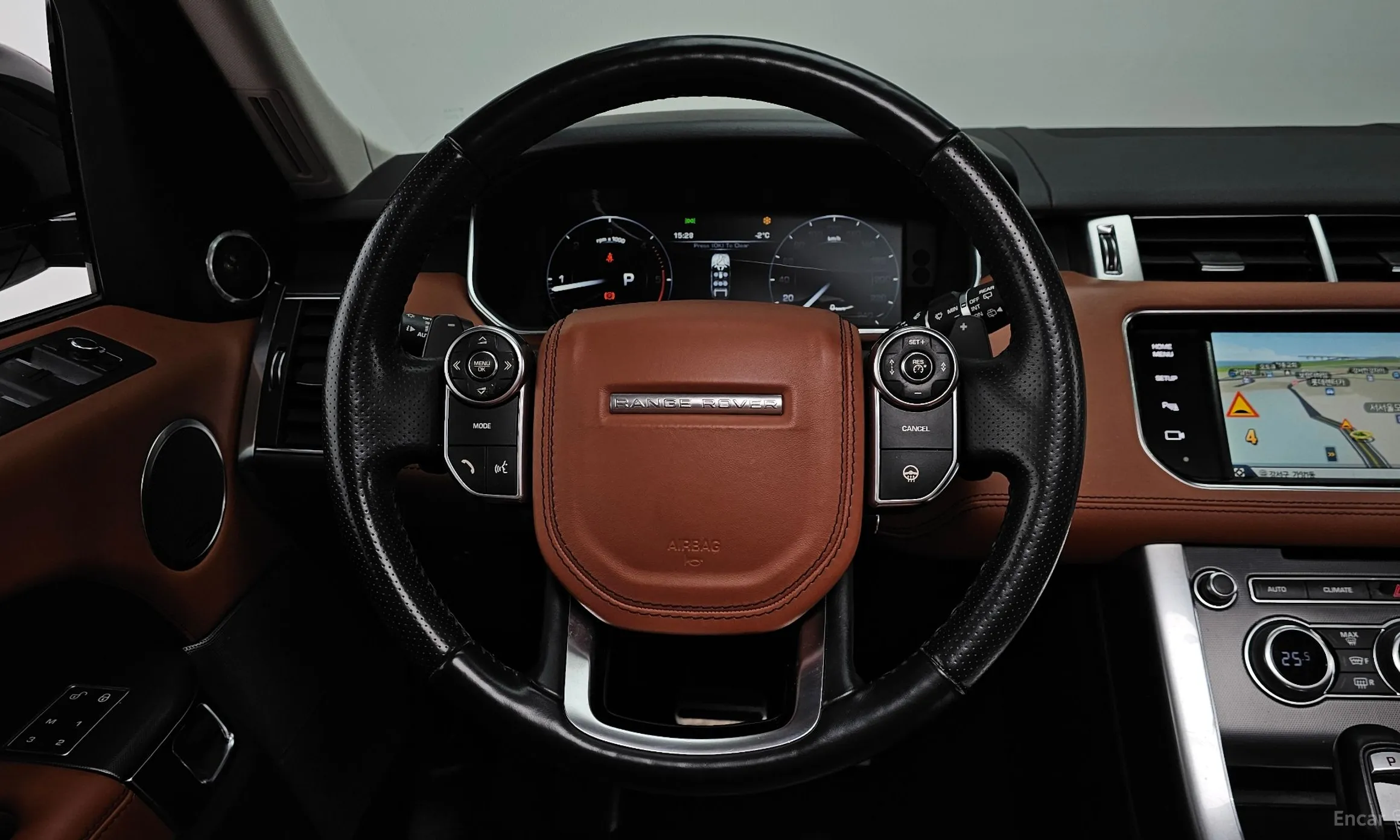 Land Rover Range Rover Sport 2nd Generation превью 13