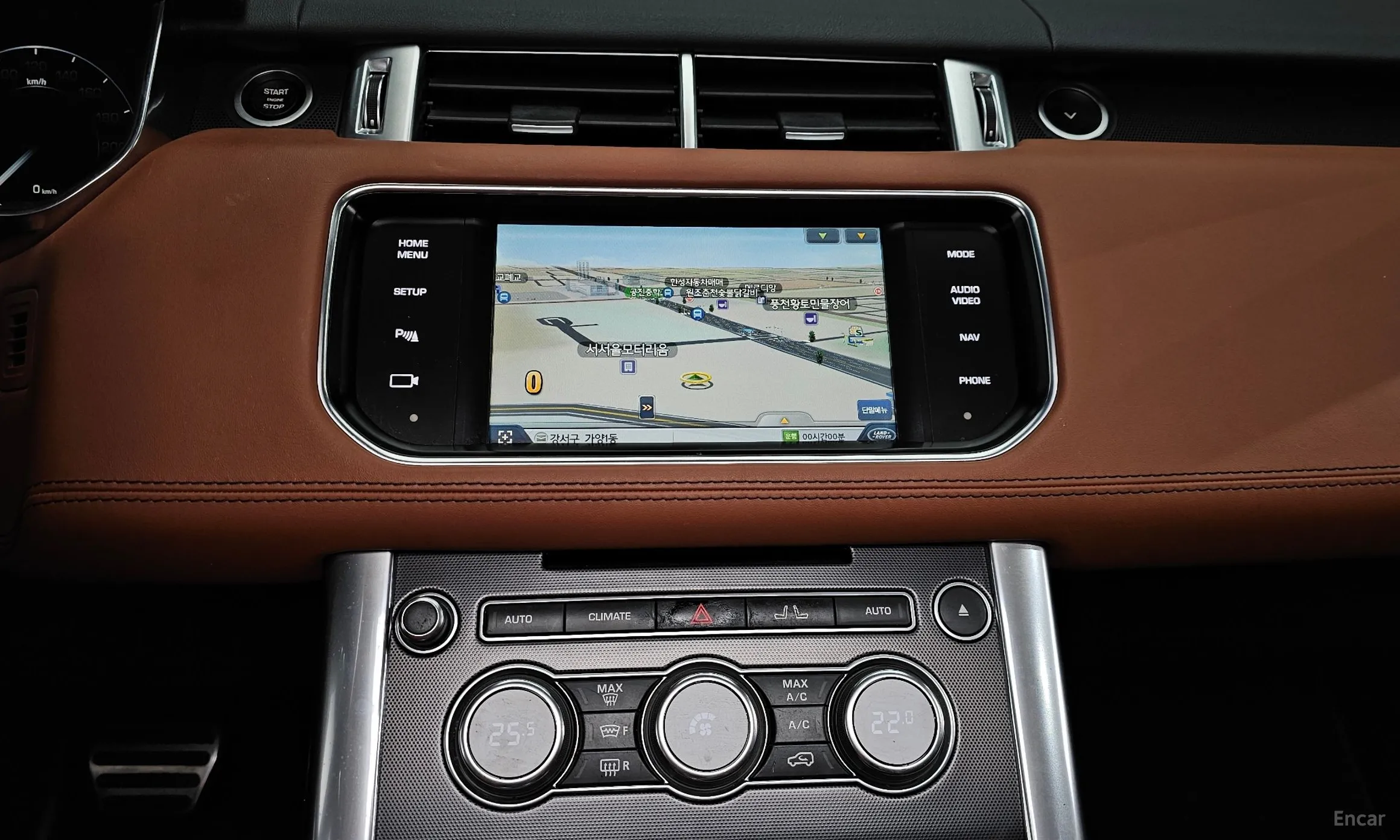Land Rover Range Rover Sport 2nd Generation превью 14