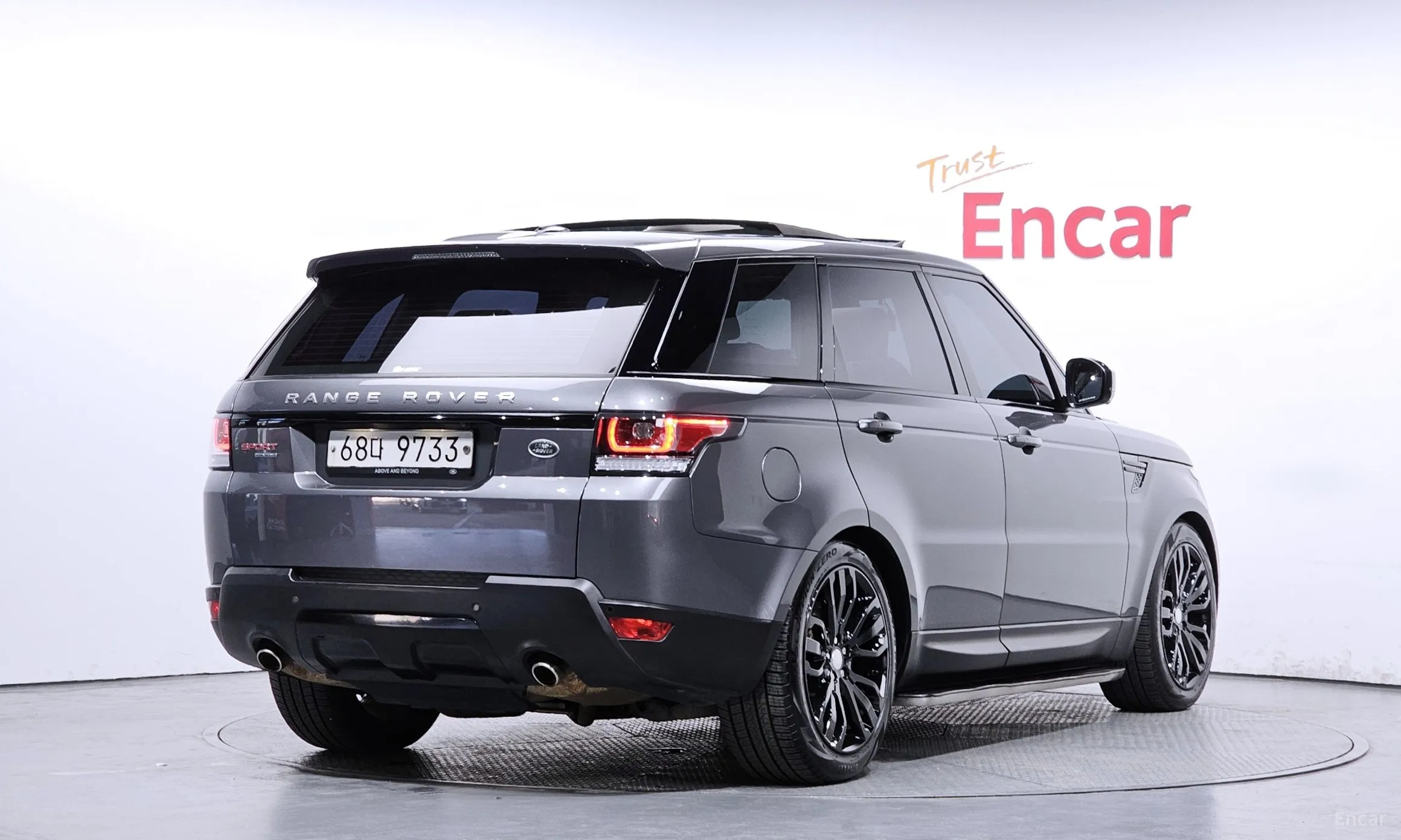 Land Rover Range Rover Sport 2nd Generation превью 2