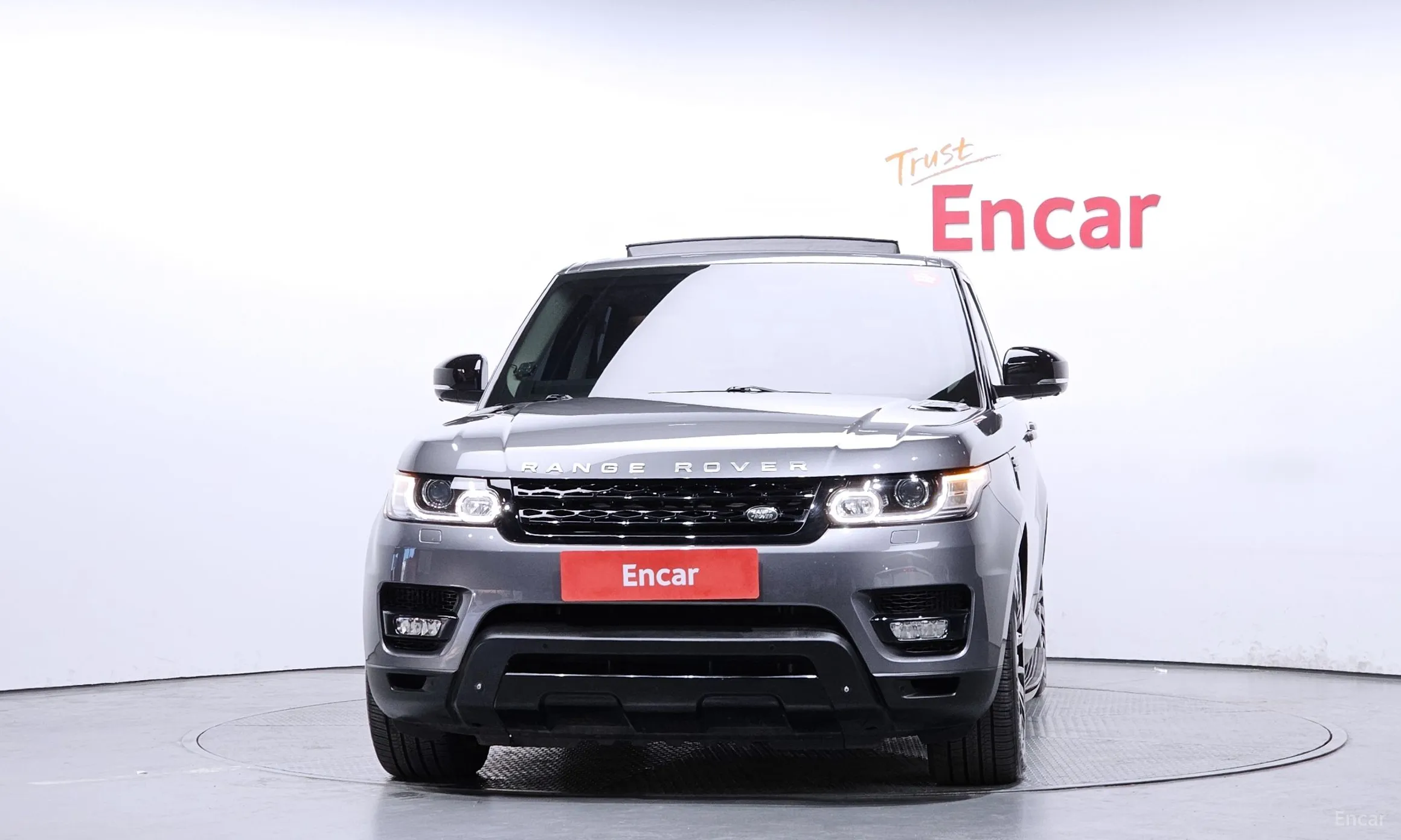 Land Rover Range Rover Sport 2nd Generation превью 3