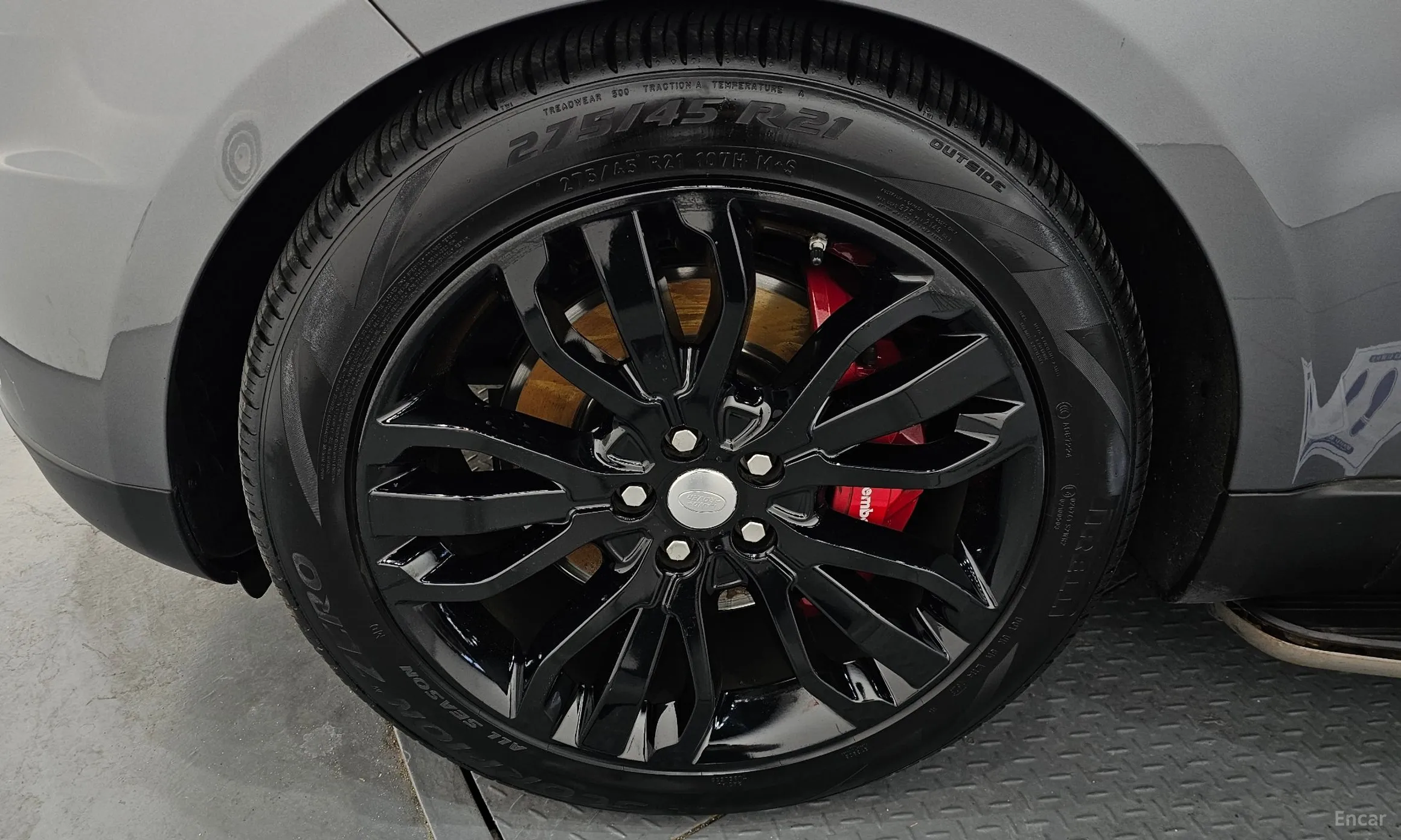Land Rover Range Rover Sport 2nd Generation превью 5