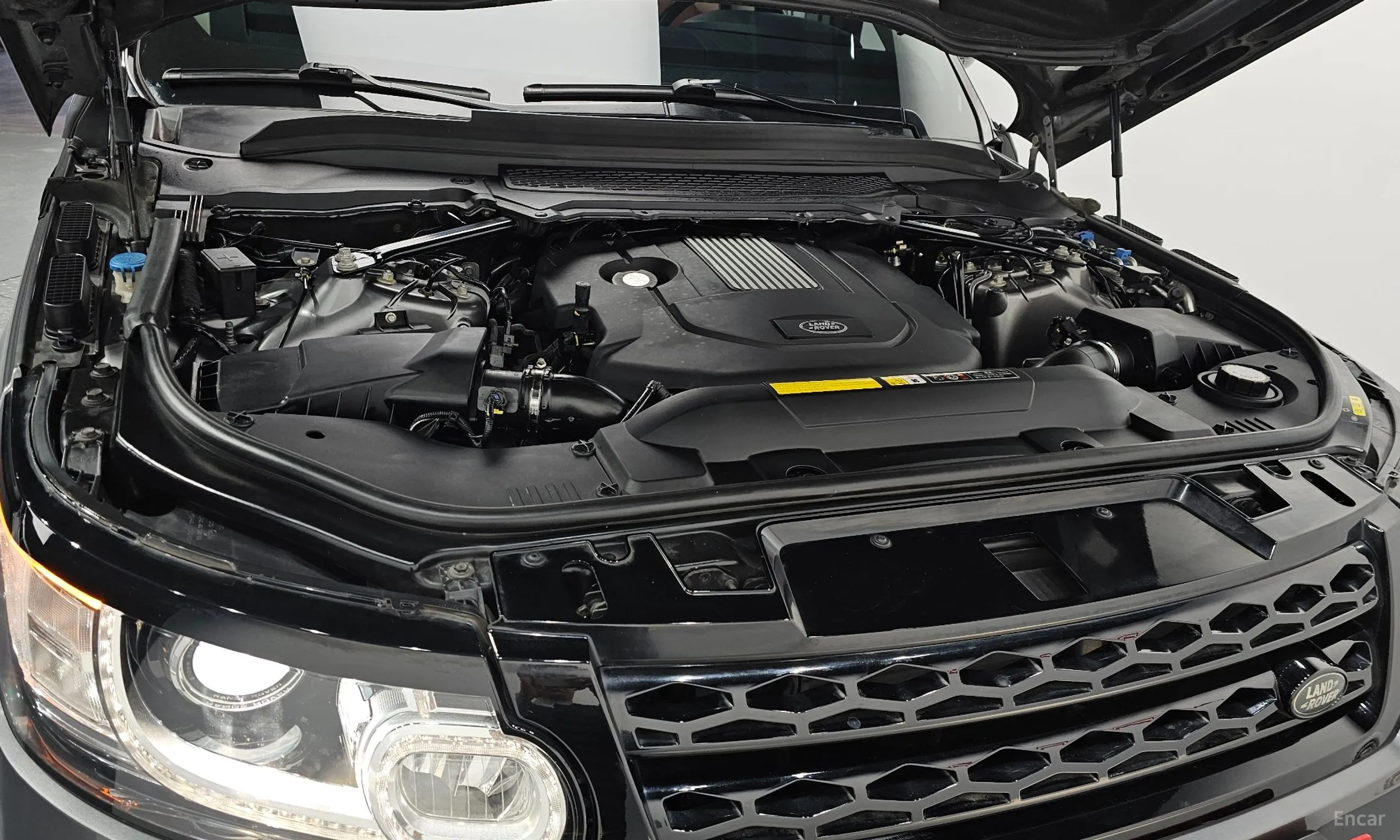Land Rover Range Rover Sport 2nd Generation превью 6