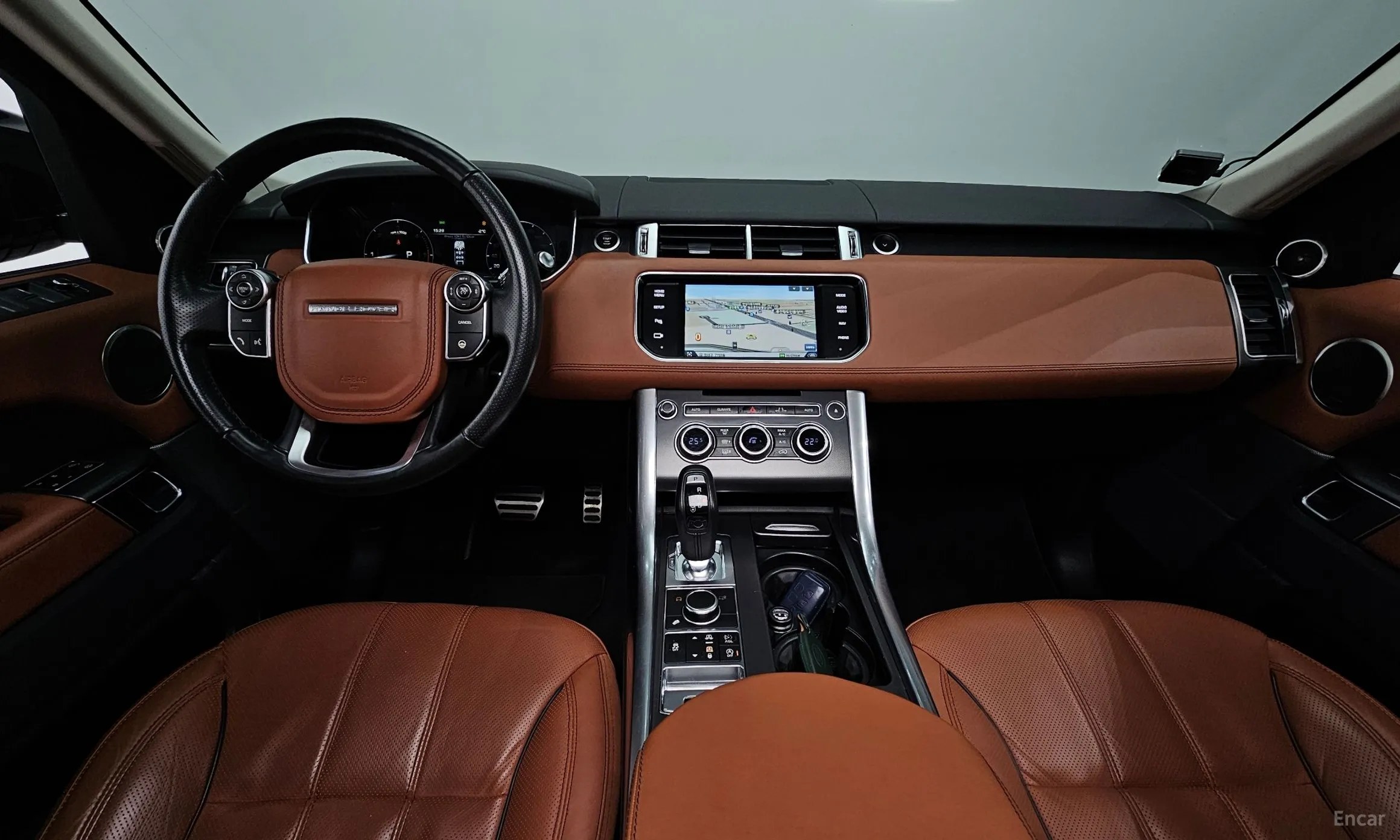 Land Rover Range Rover Sport 2nd Generation превью 7