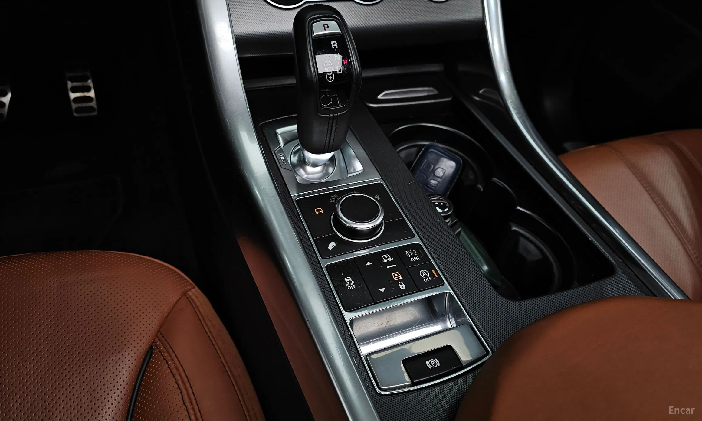 Land Rover Range Rover Sport 2nd Generation превью 9