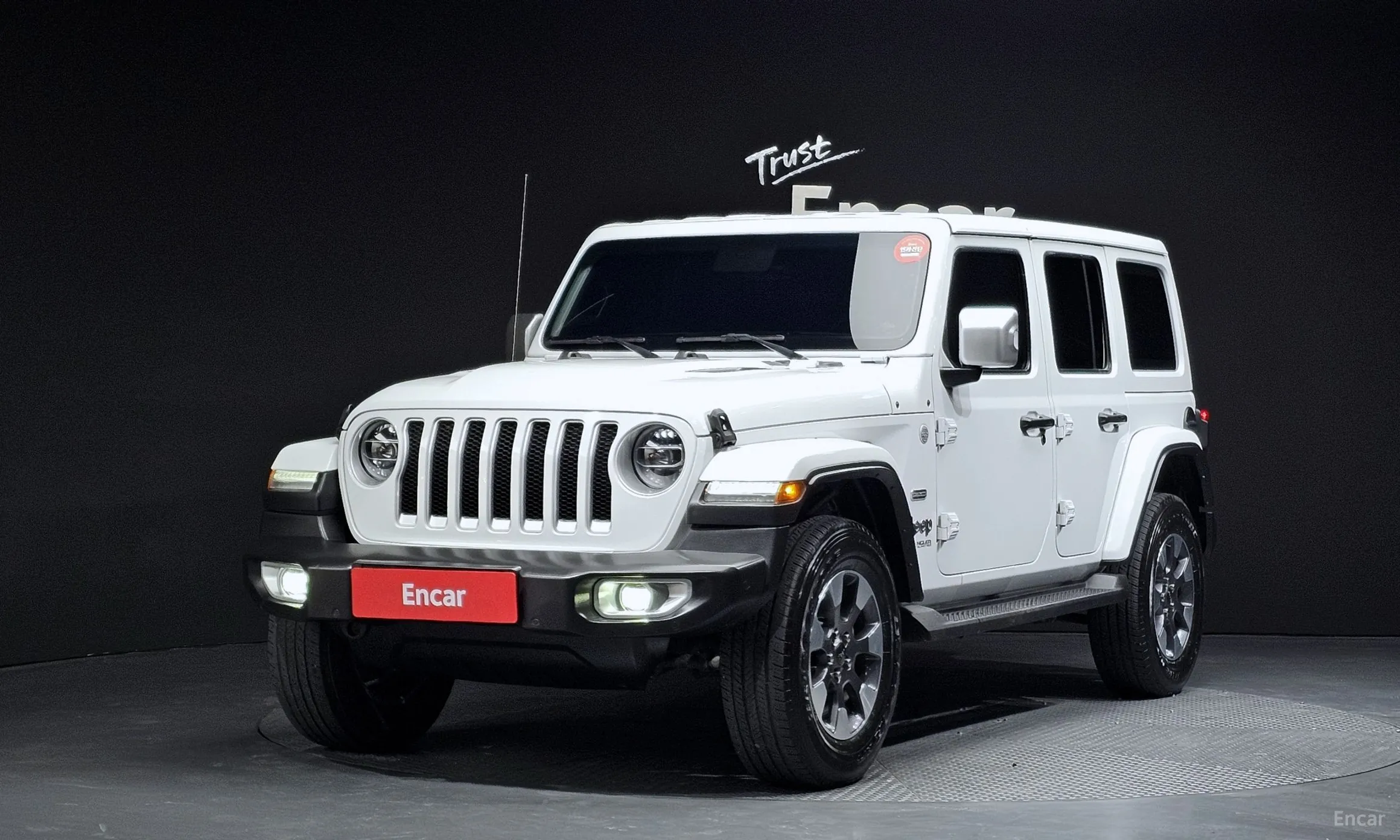 Wrangler (JL)