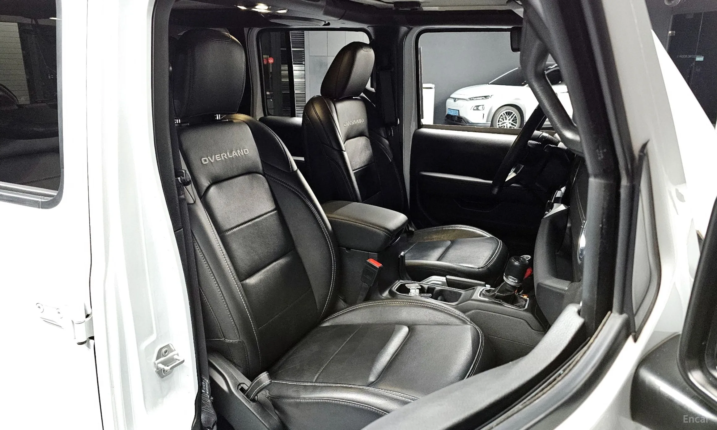 Jeep Wrangler (JL) превью 10