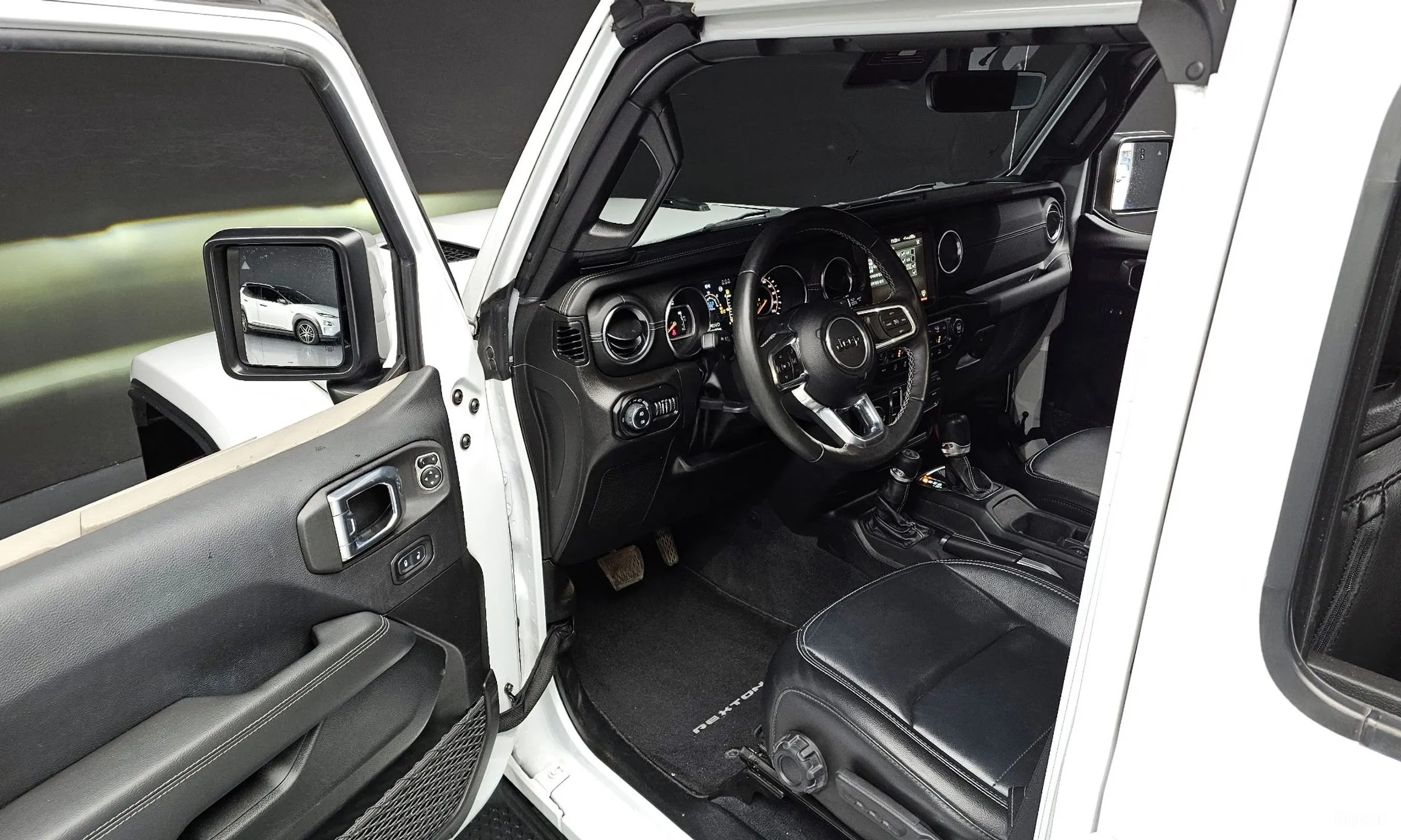 Jeep Wrangler (JL) превью 11