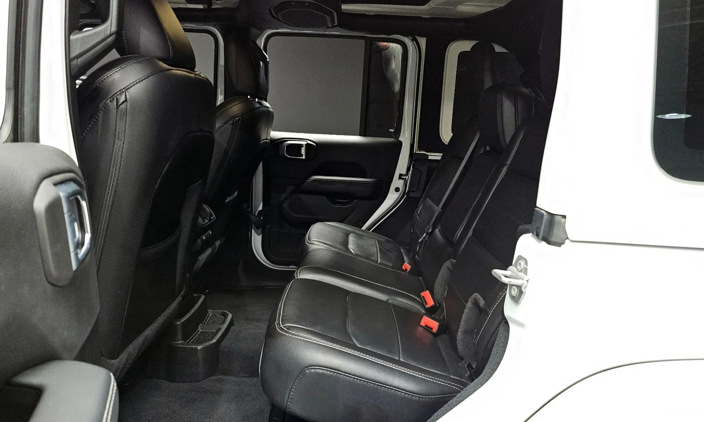 Jeep Wrangler (JL) превью 12