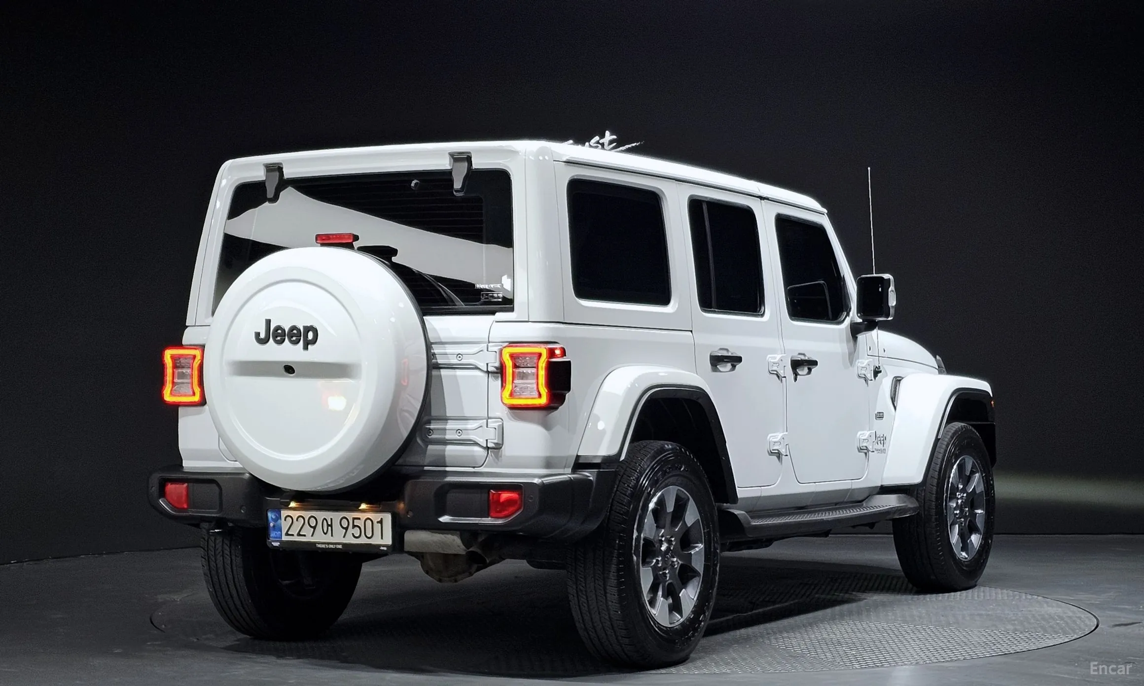 Jeep Wrangler (JL) превью 2