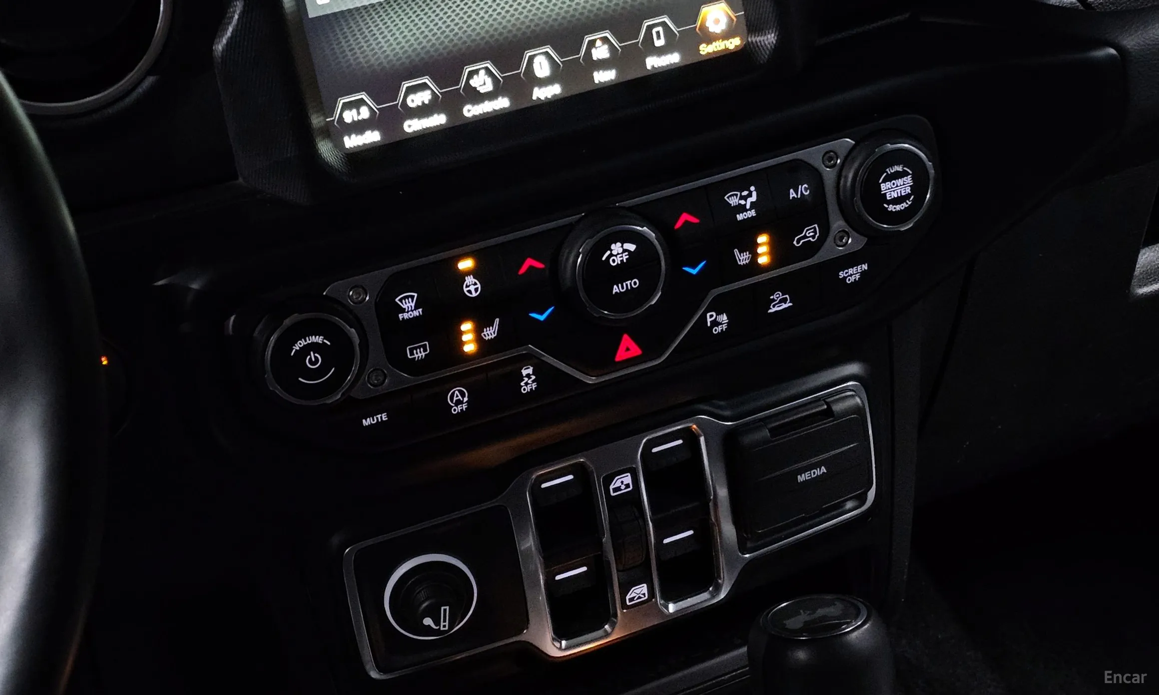 Jeep Wrangler (JL) превью 18