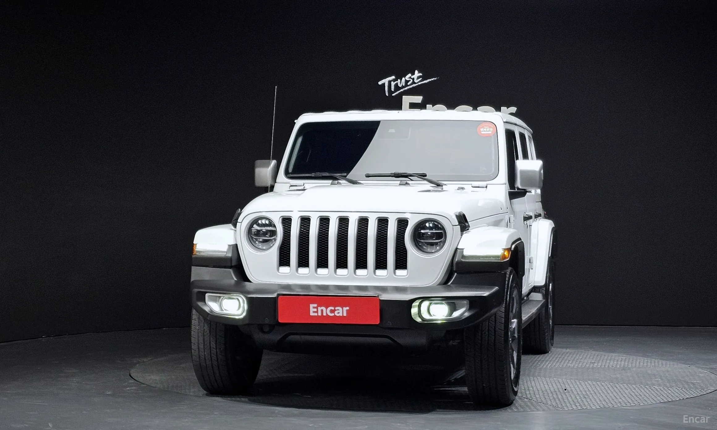 Jeep Wrangler (JL) превью 3
