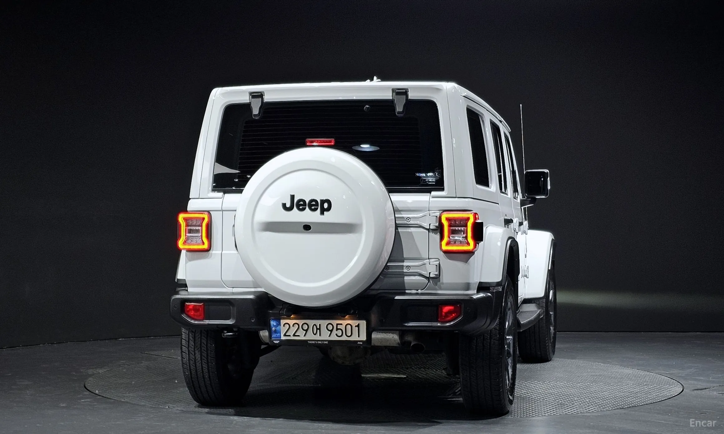 Jeep Wrangler (JL) превью 4