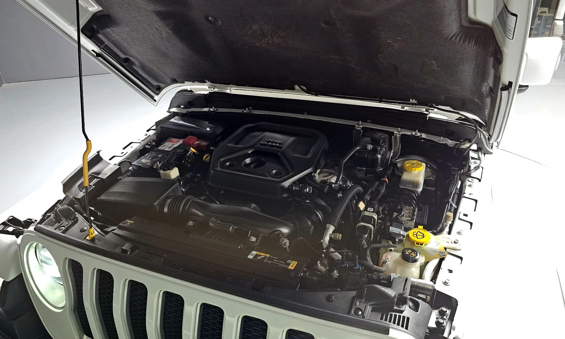 Jeep Wrangler (JL) превью 6