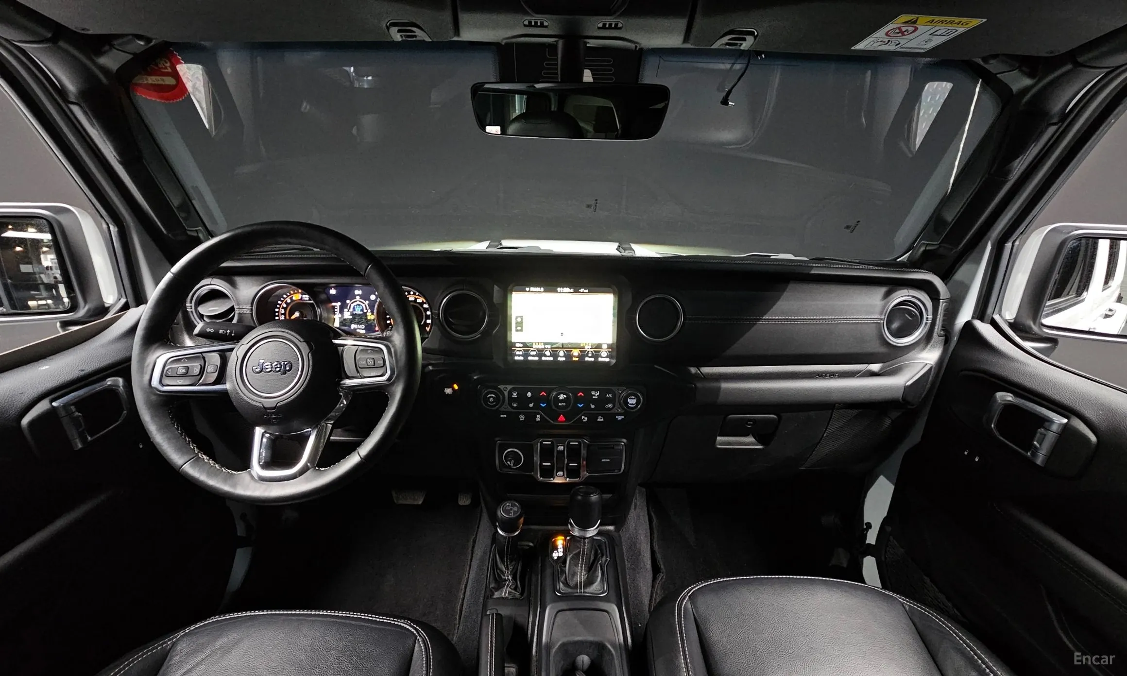 Jeep Wrangler (JL) превью 7