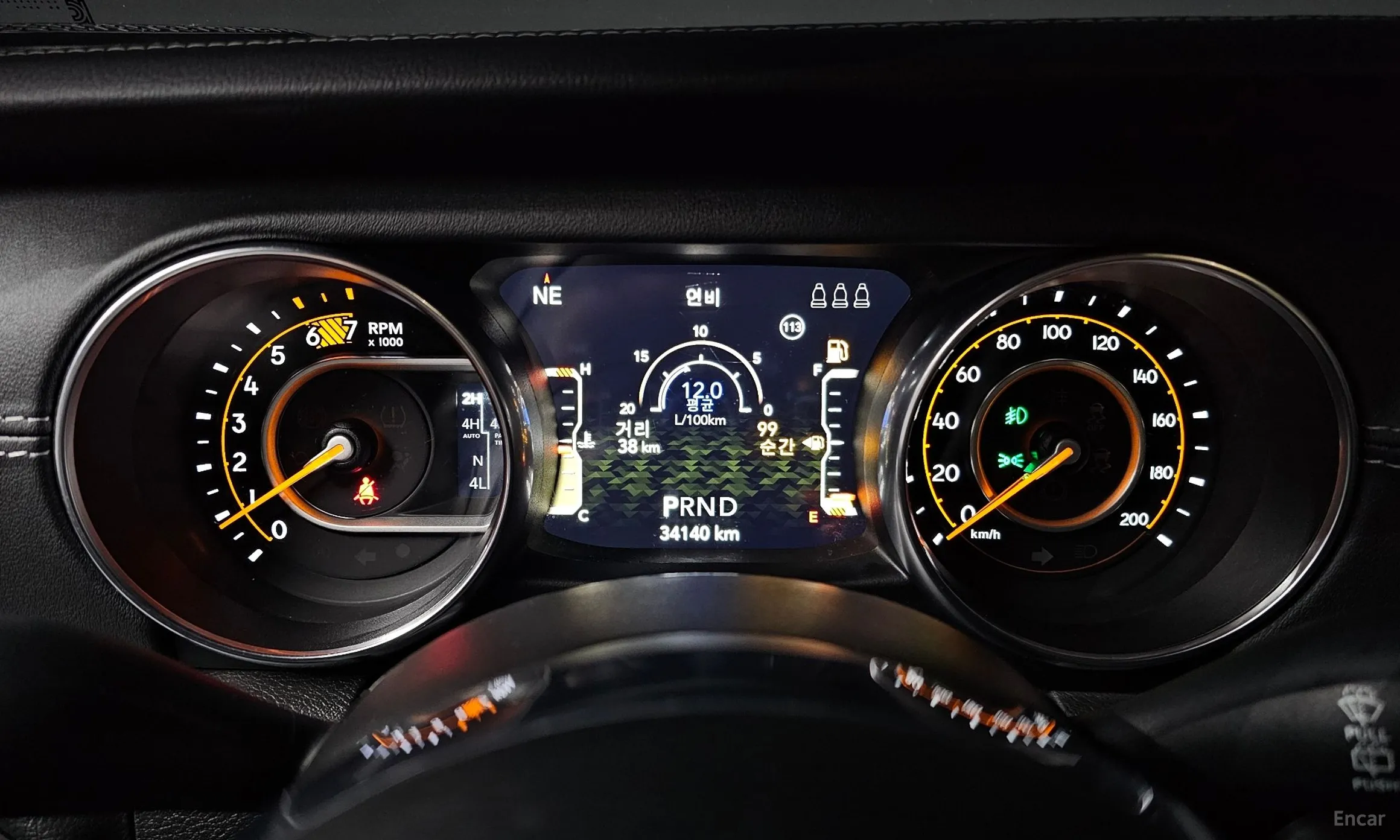 Jeep Wrangler (JL) превью 8