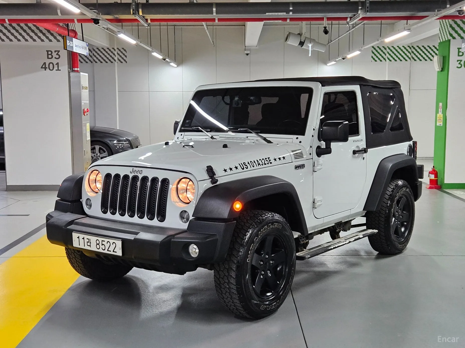 Jeep Wrangler (JK)