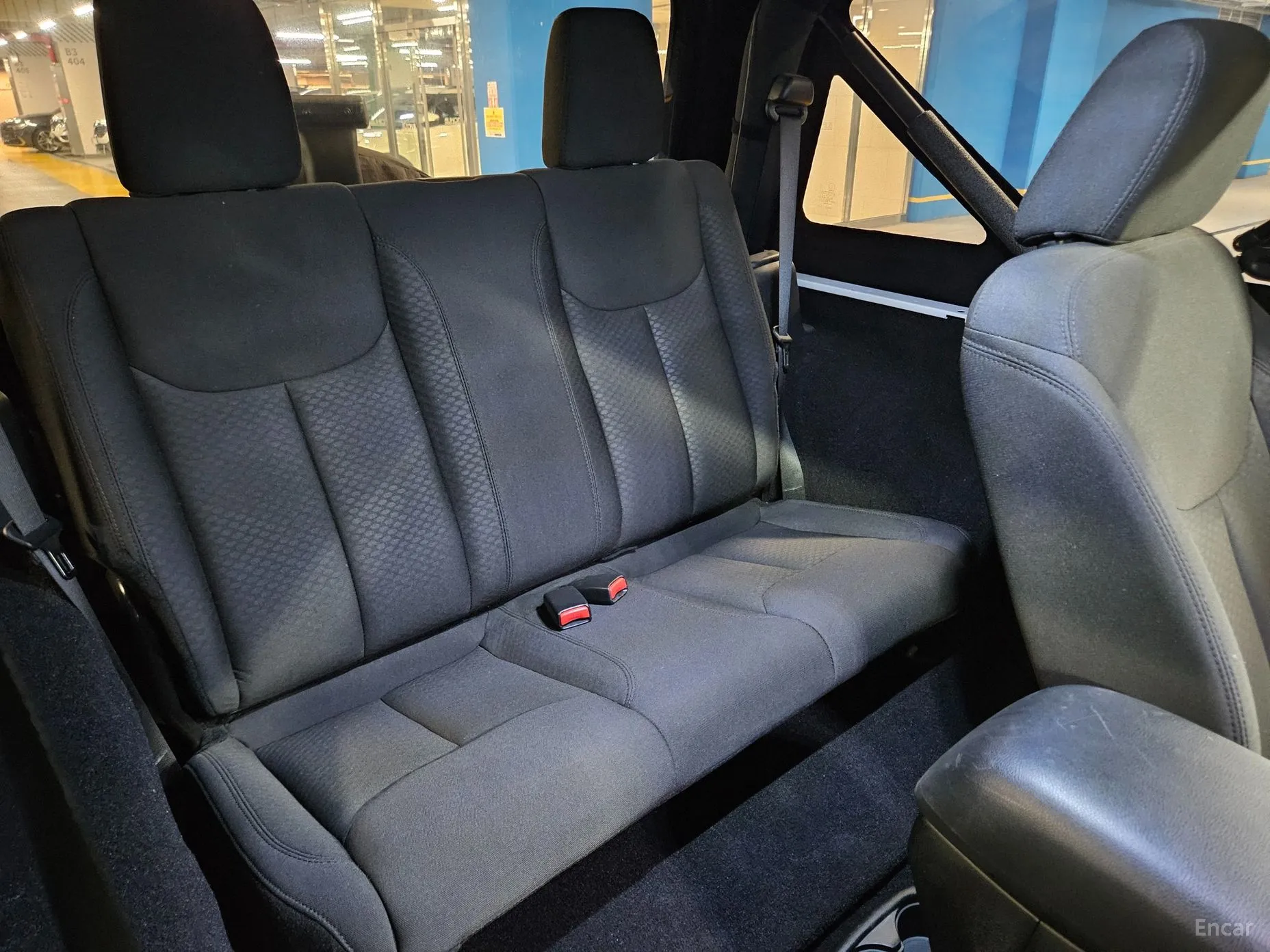 Jeep Wrangler (JK) превью 11