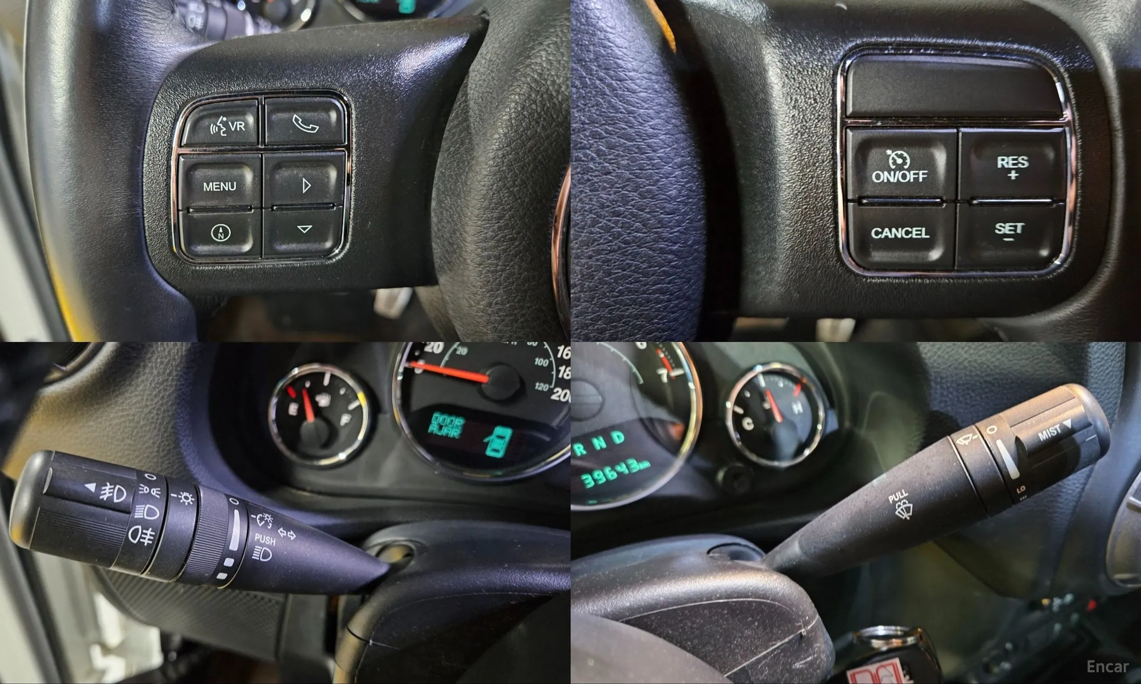 Jeep Wrangler (JK) превью 14