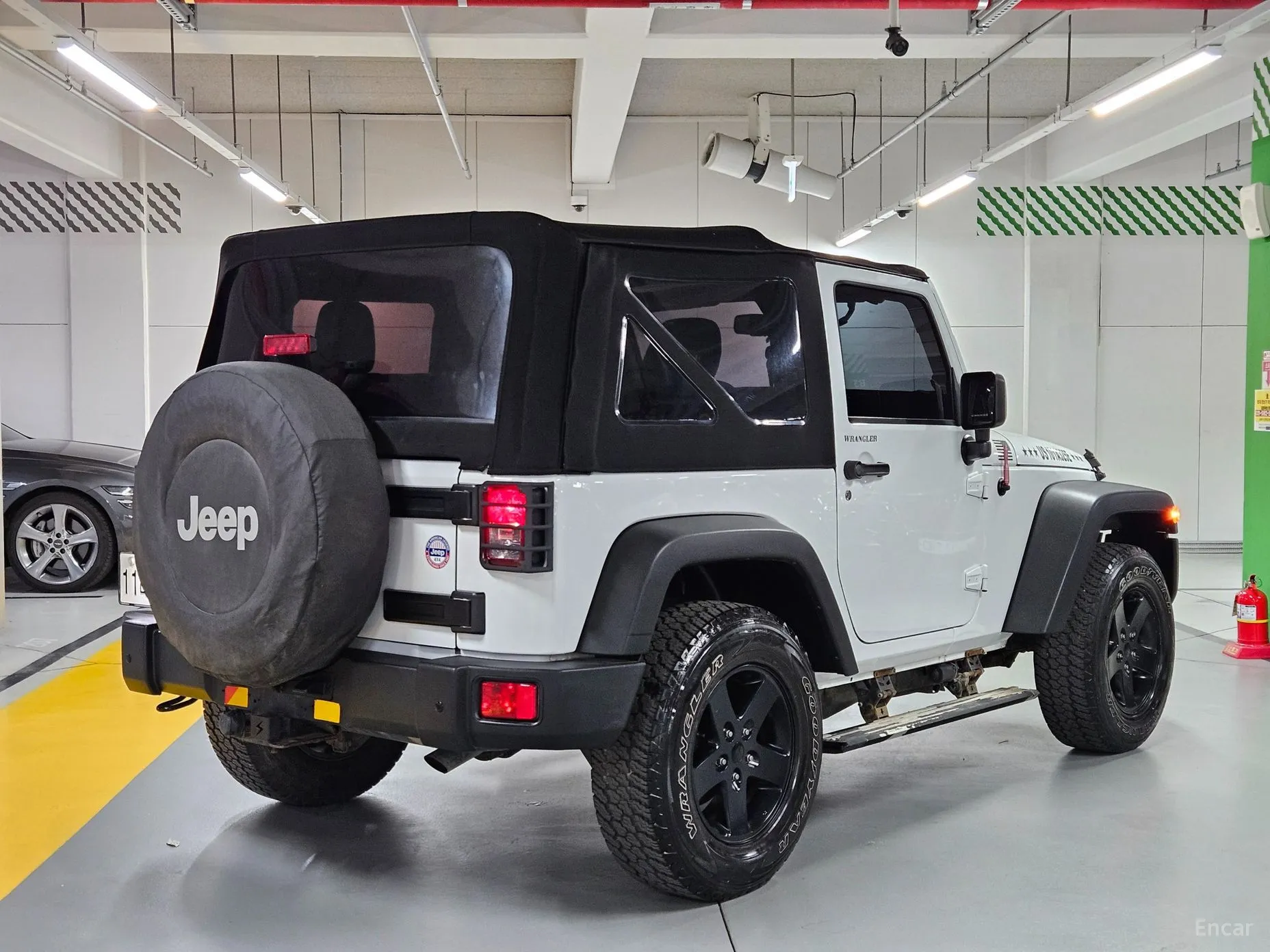 Jeep Wrangler (JK)
