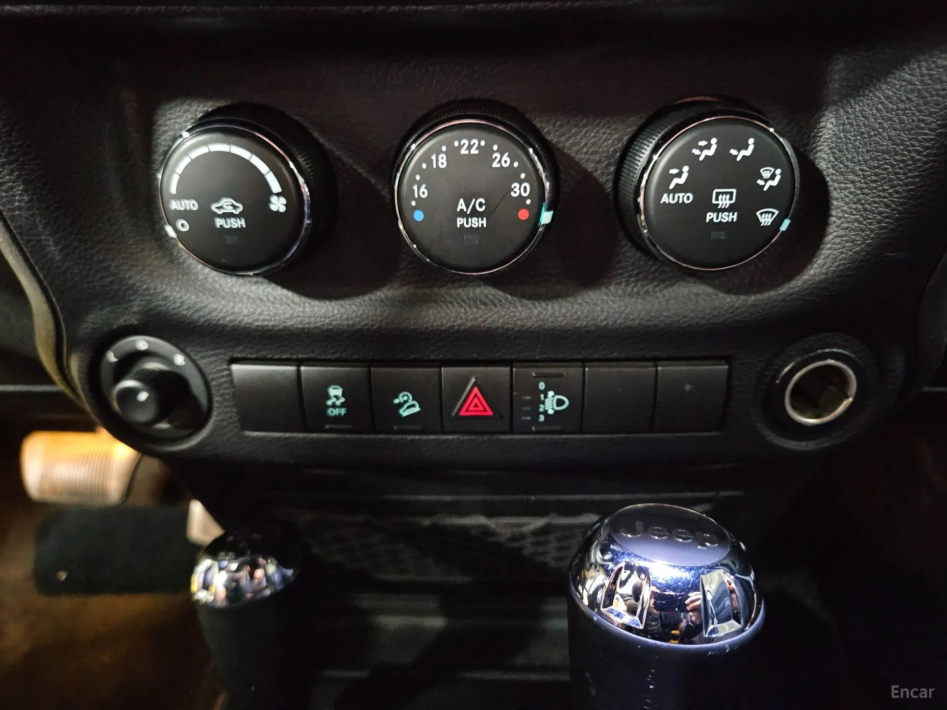 Jeep Wrangler (JK) превью 16