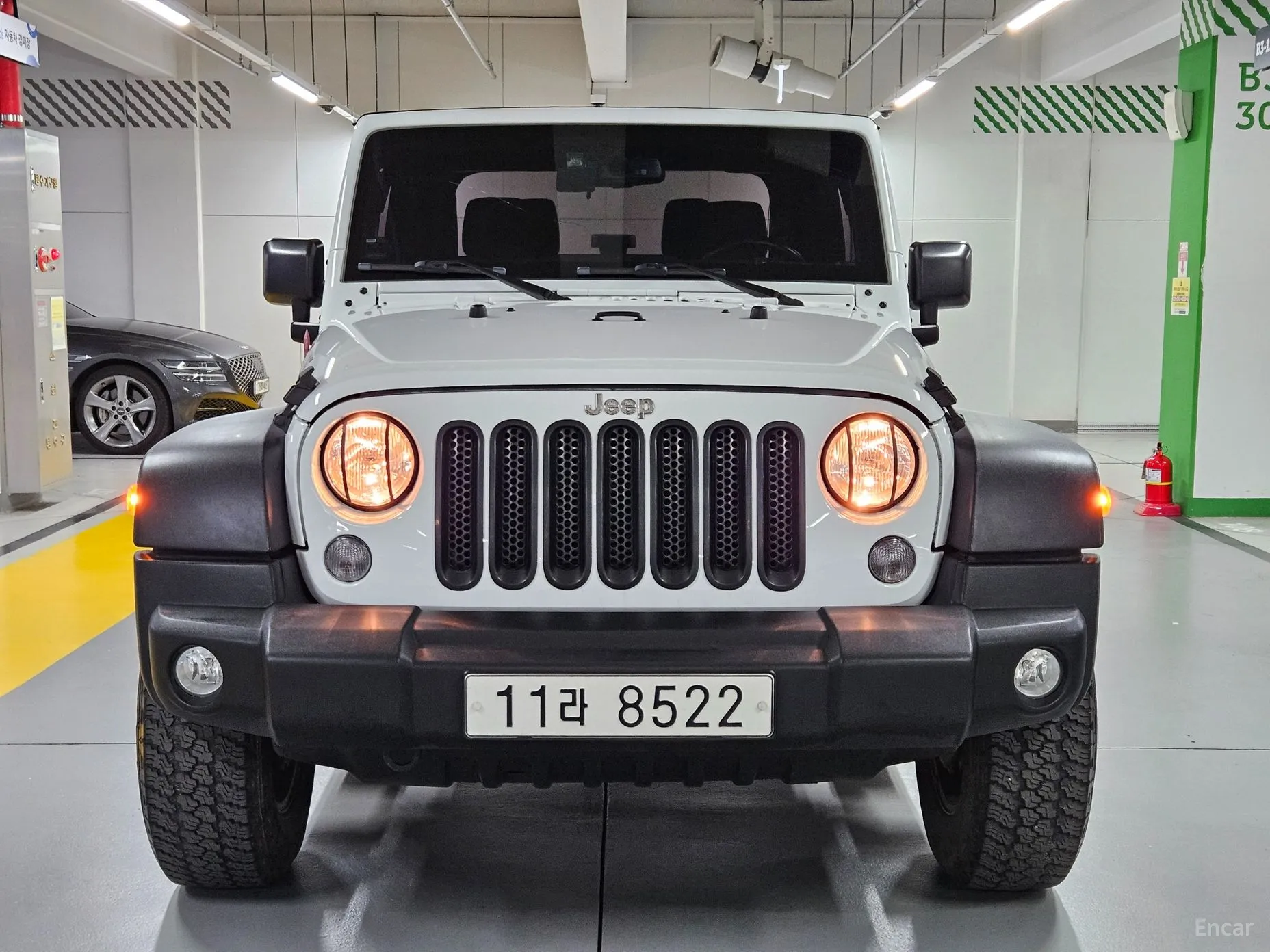 Jeep Wrangler (JK) превью 3