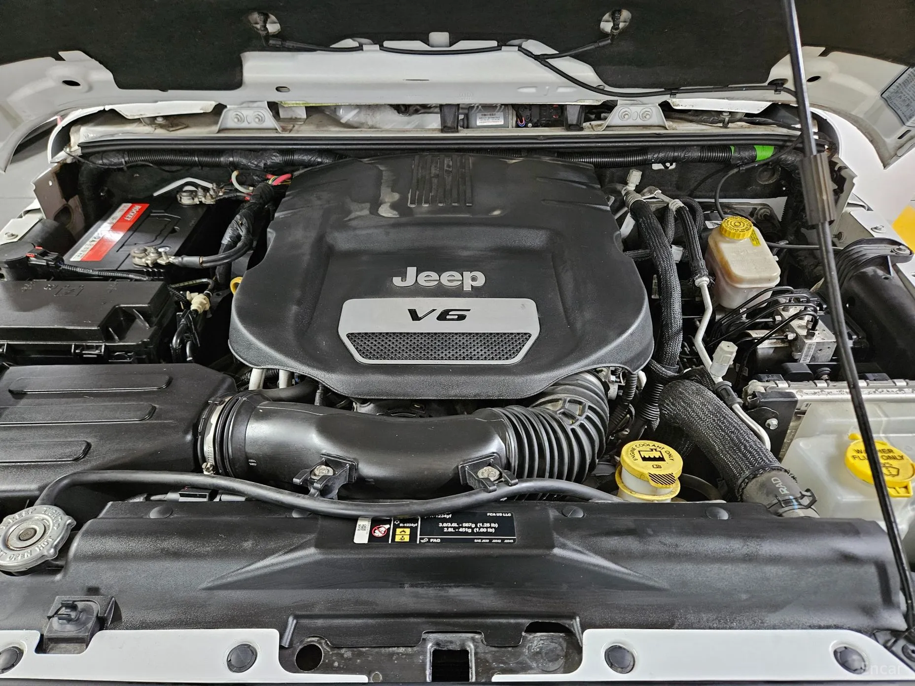 Jeep Wrangler (JK) превью 6
