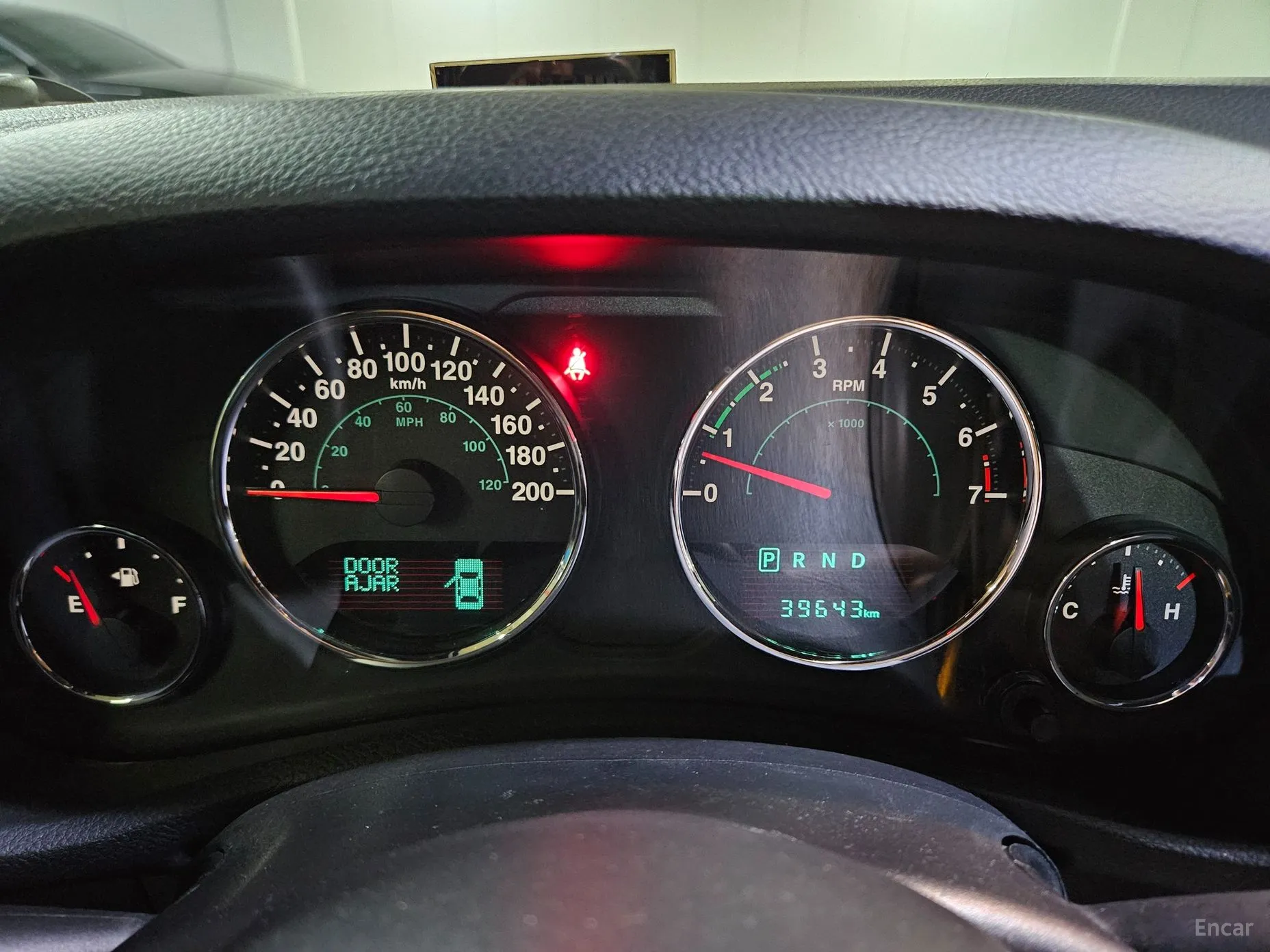 Jeep Wrangler (JK) превью 8