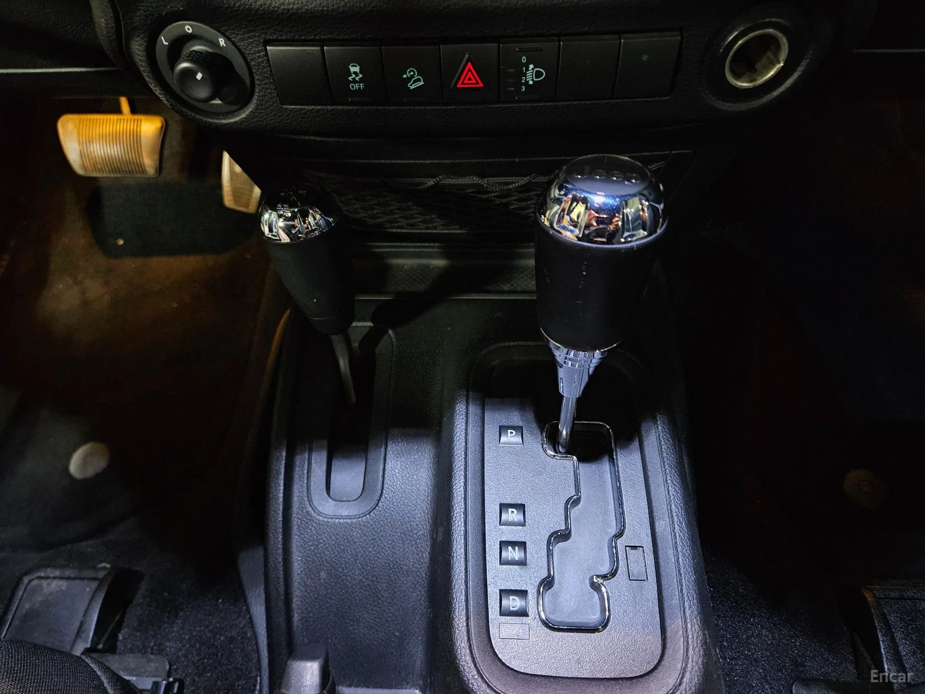 Jeep Wrangler (JK) превью 9