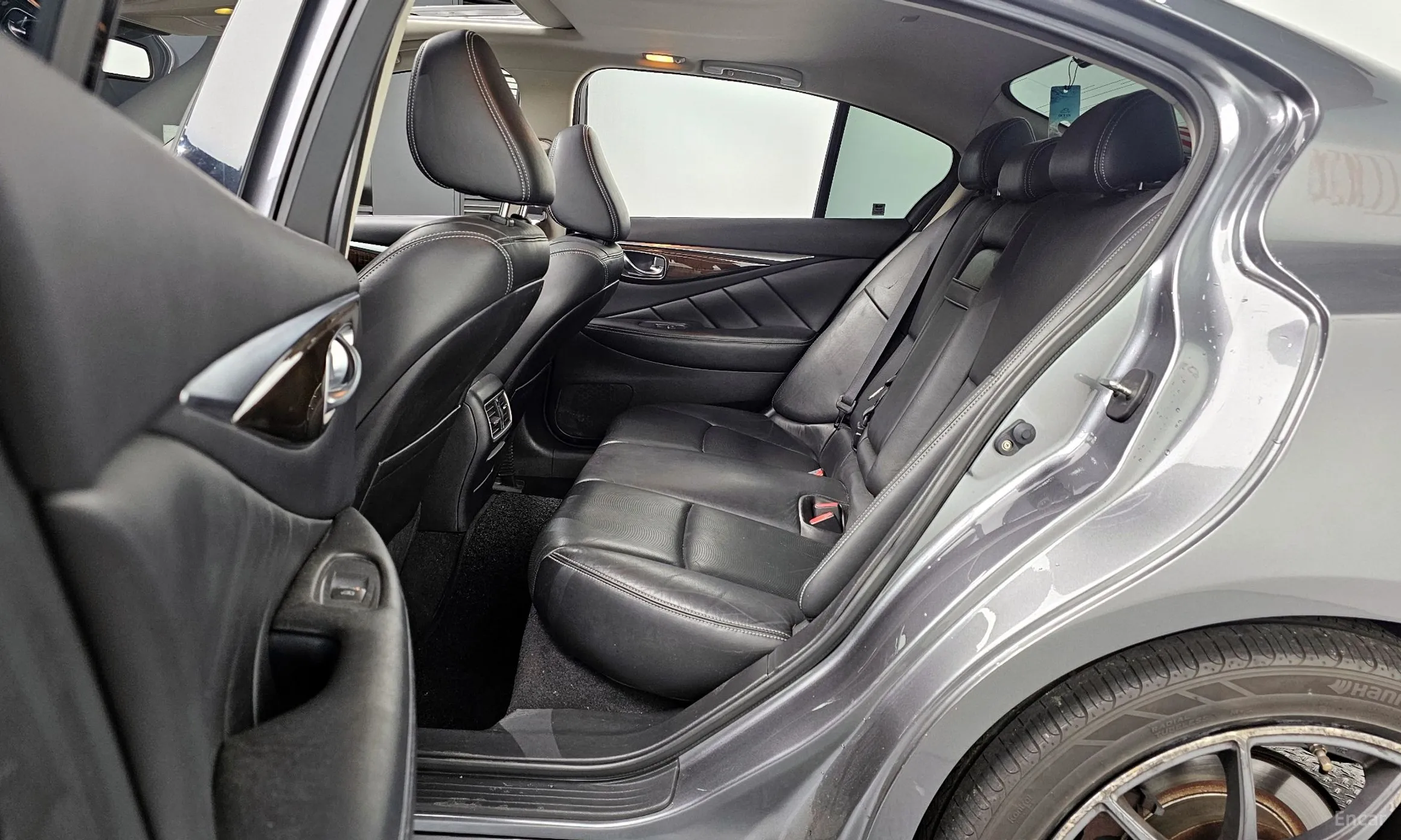 Infiniti Q50 превью 12