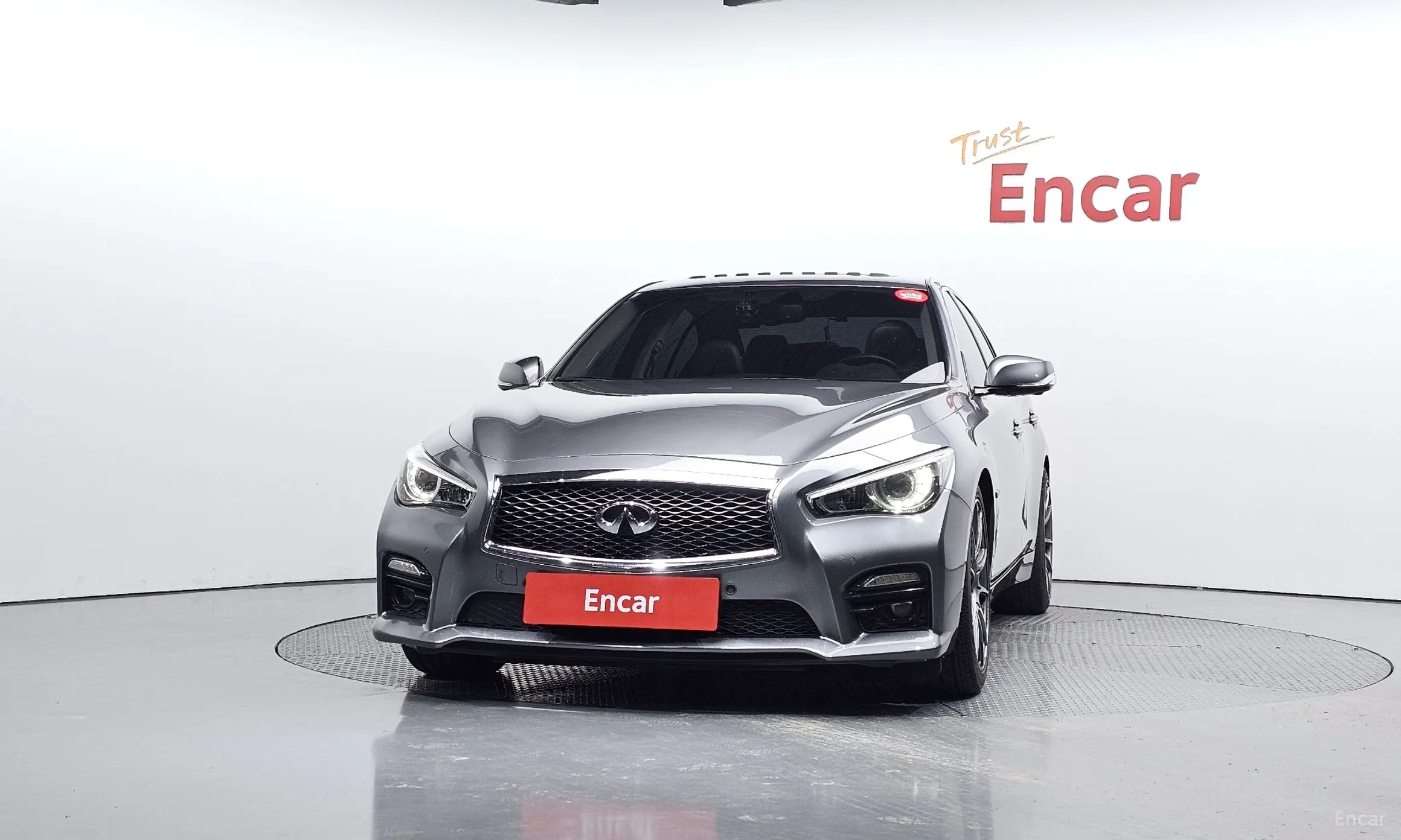 Infiniti Q50 превью 3