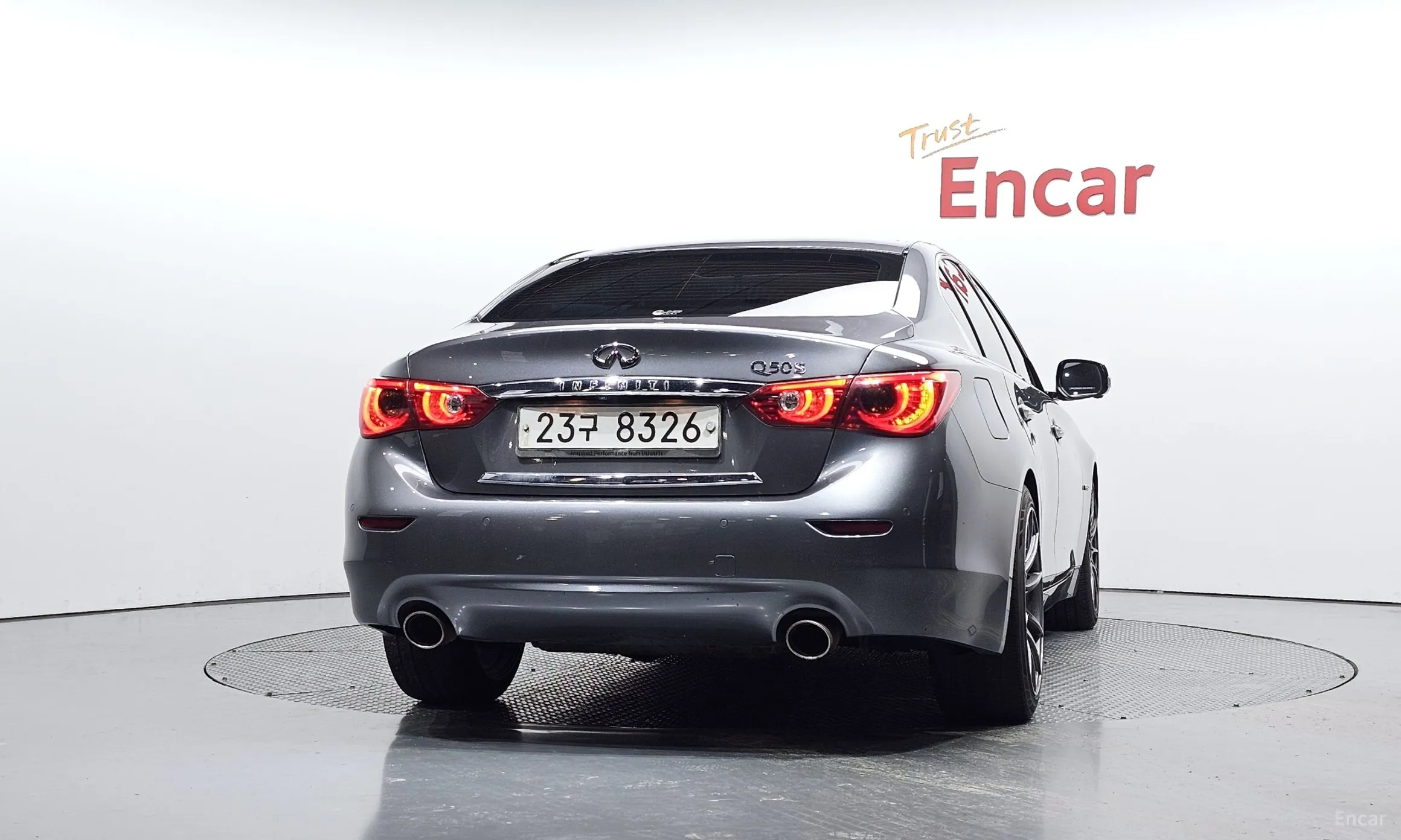 Infiniti Q50 превью 4