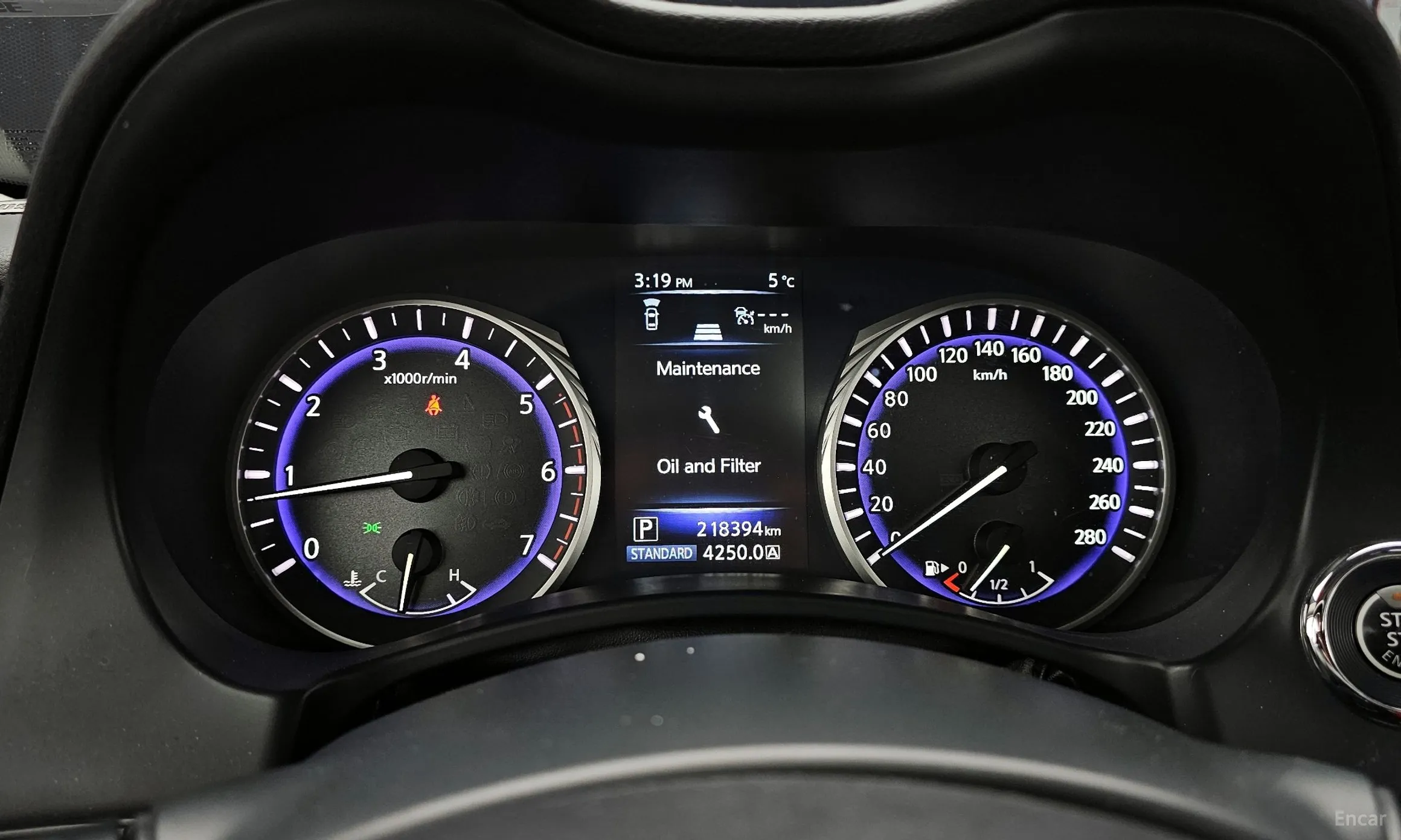 Infiniti Q50 превью 8