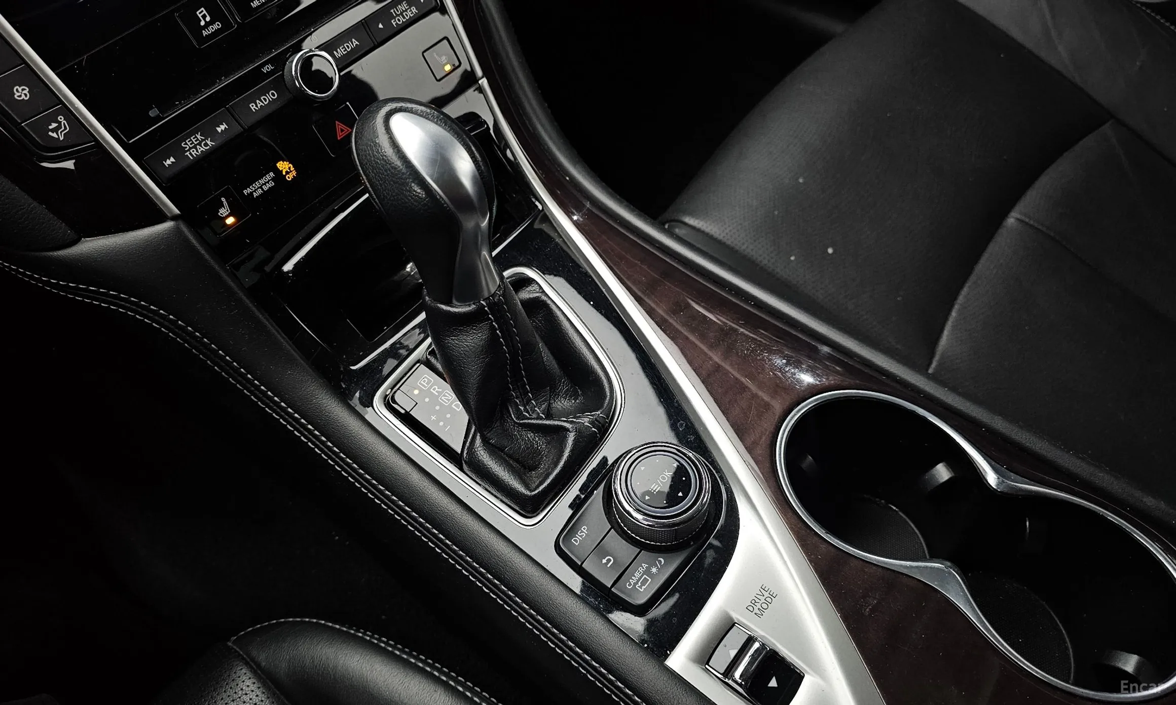 Infiniti Q50 превью 9