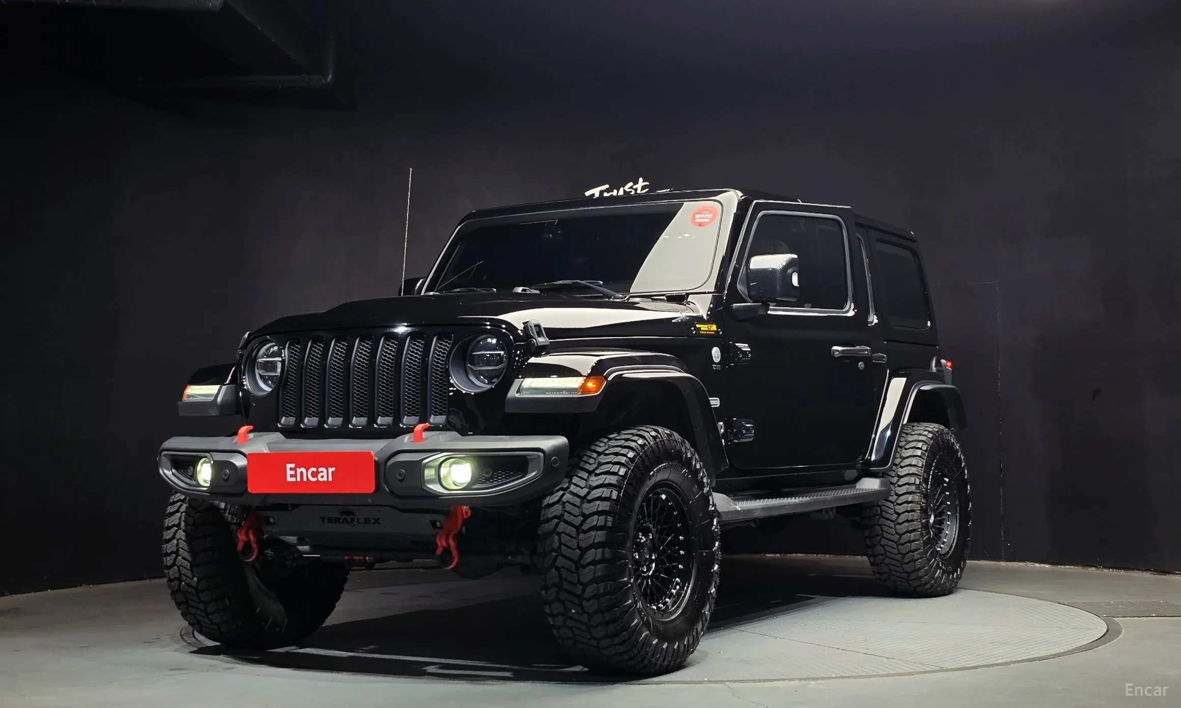 Wrangler (JL)
